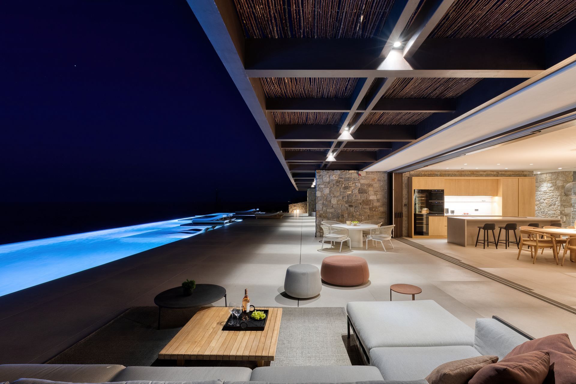 Mykonos luxury villa Raelynn in Aleomandra - 14