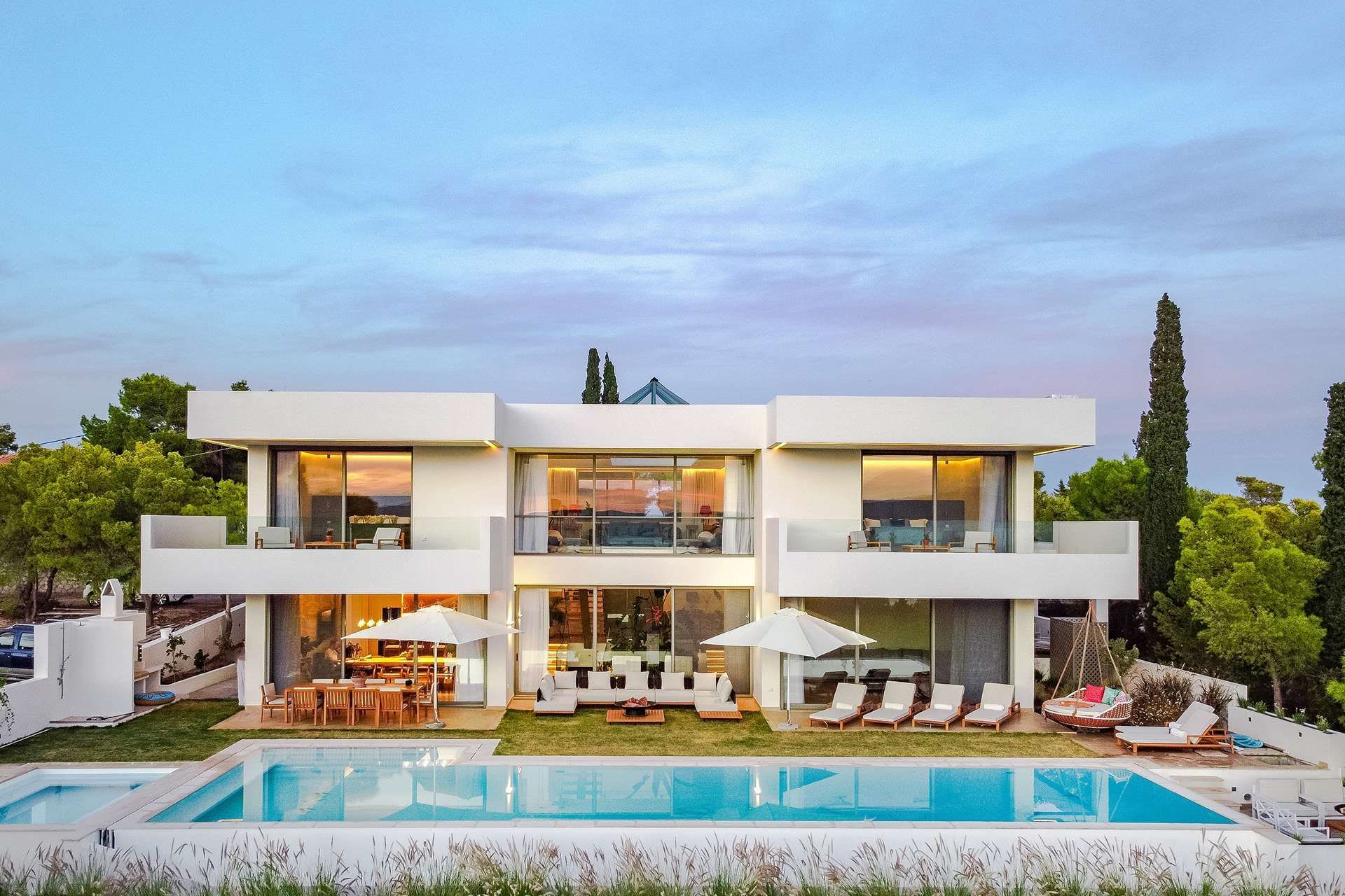 Pylos luxury villa Querencia in Agios Emilianos - 21