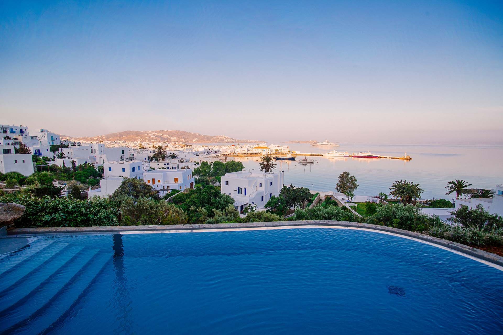 Mykonos luxury villa Themis in Mykonos Town - 12