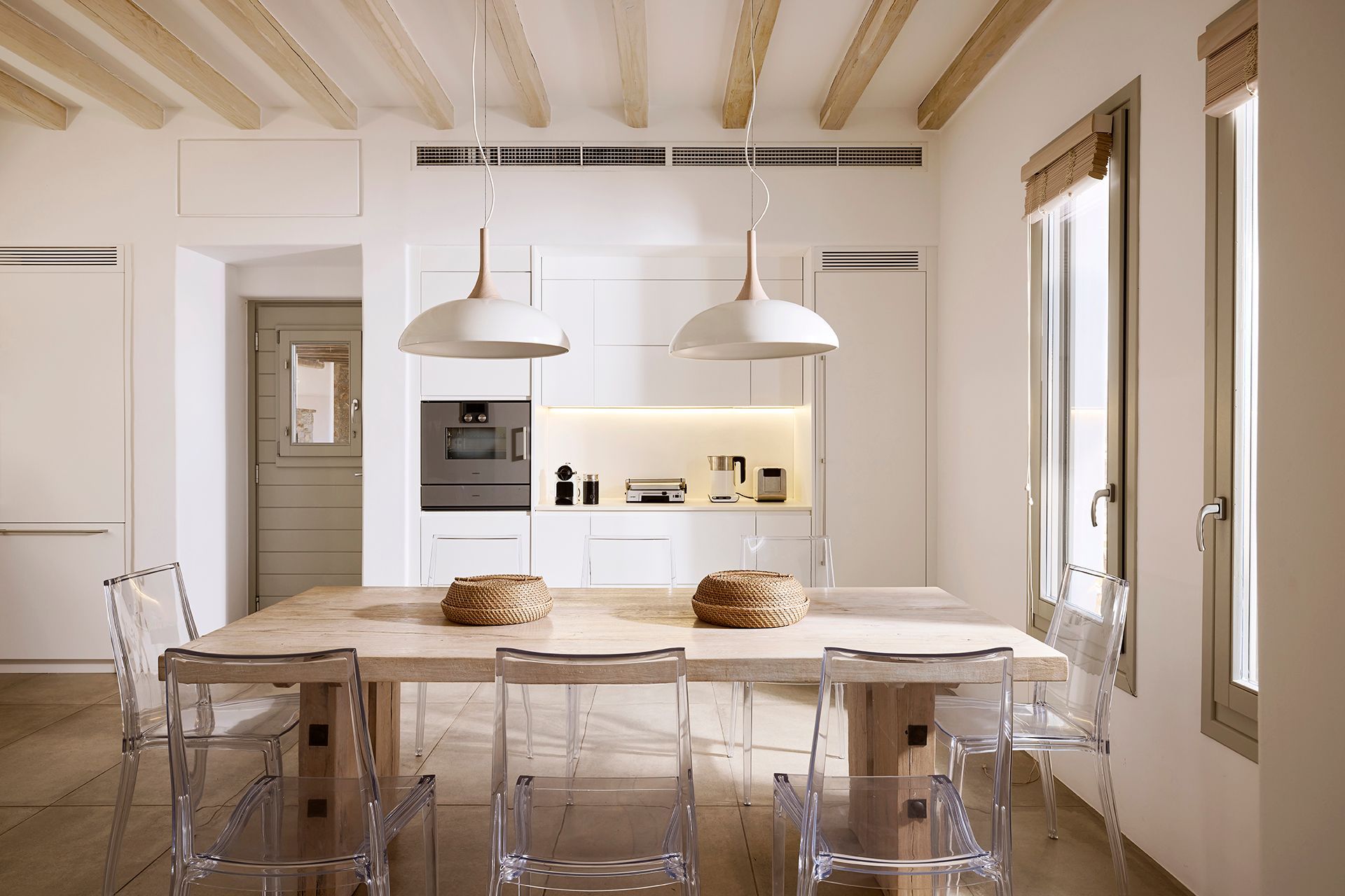Mykonos luxury villa Sibylle in Ftelia - 13