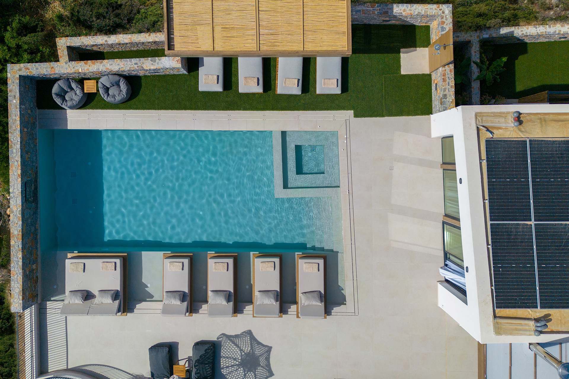 Crete luxury villa Melanthea in Sissi - 12