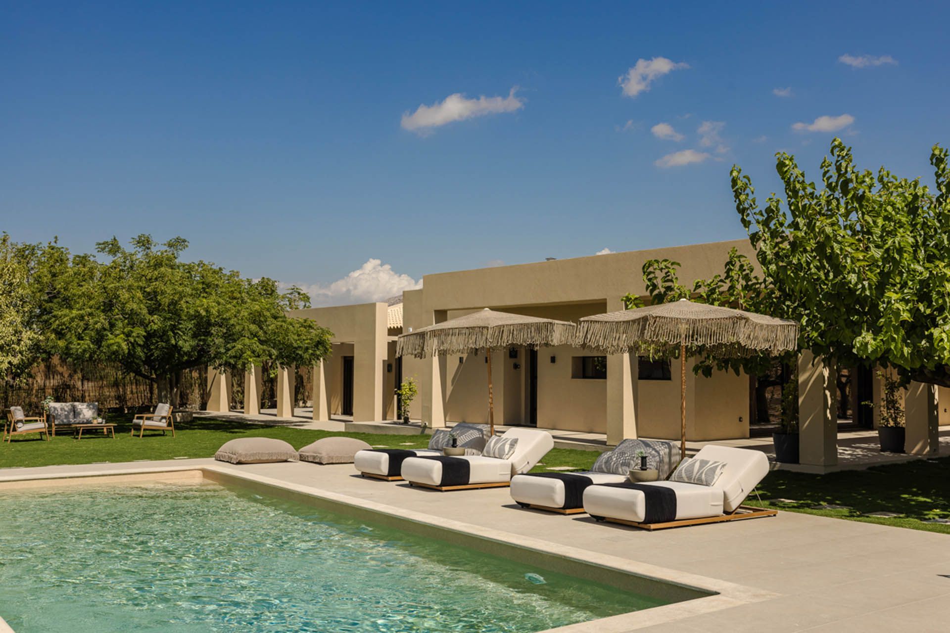 Paxoi luxury villa Chrysanthemum in Anavyssos - 12