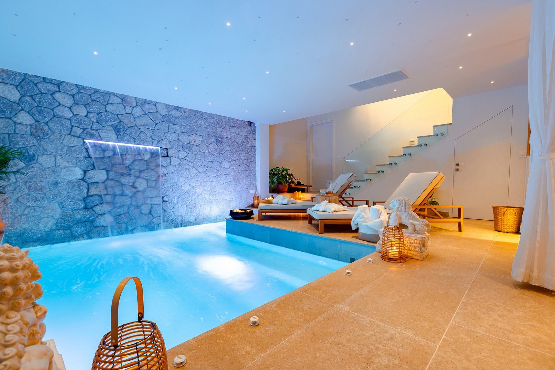 Pylos luxury villa Querencia in Agios Emilianos - 23