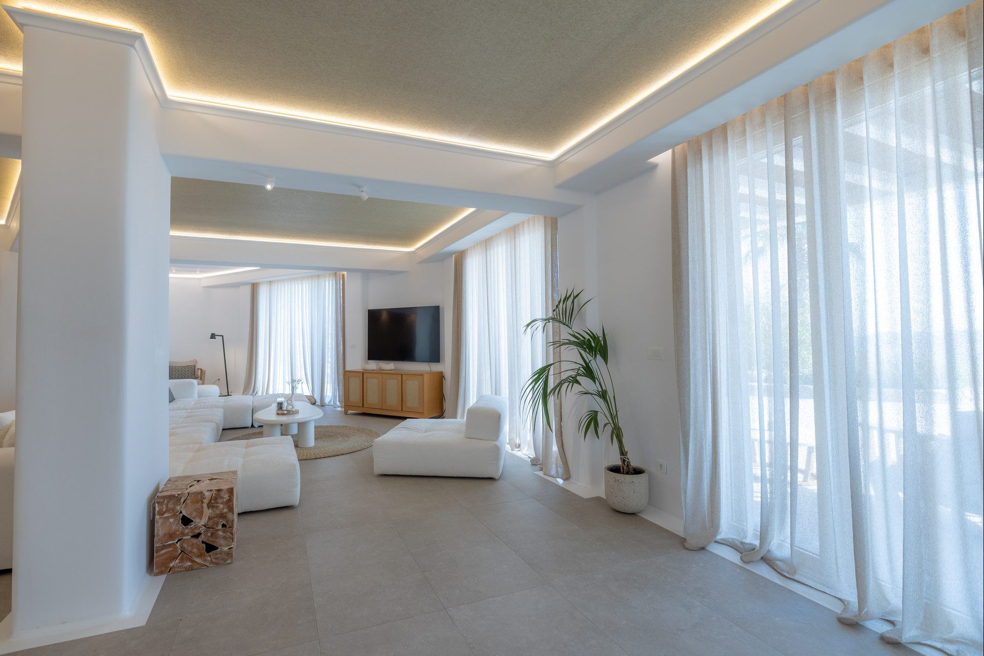 Mykonos luxury villa Divinia in Agia Sofia - 11