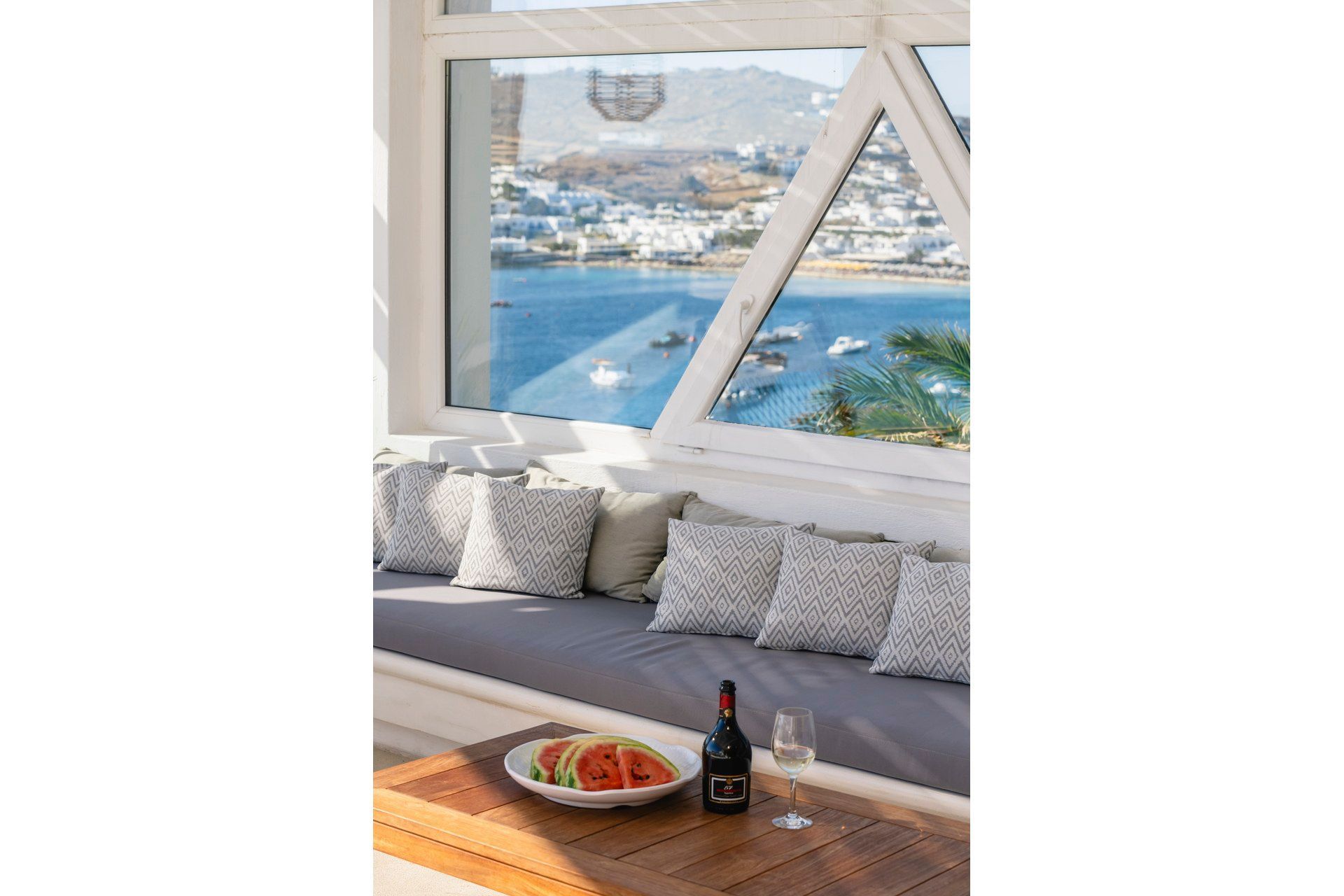 Mykonos luxury villa Artemisia in Ornos - 14