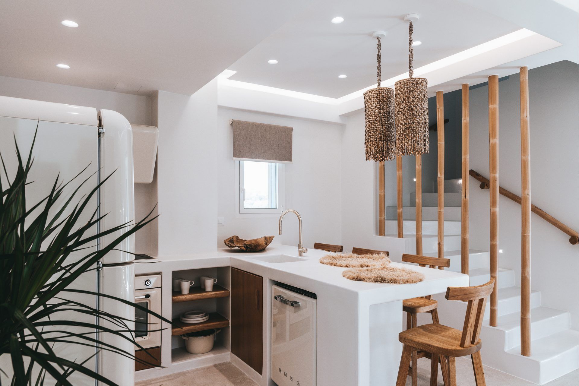 Naxos luxury villa Stefanie in Plaka - 15