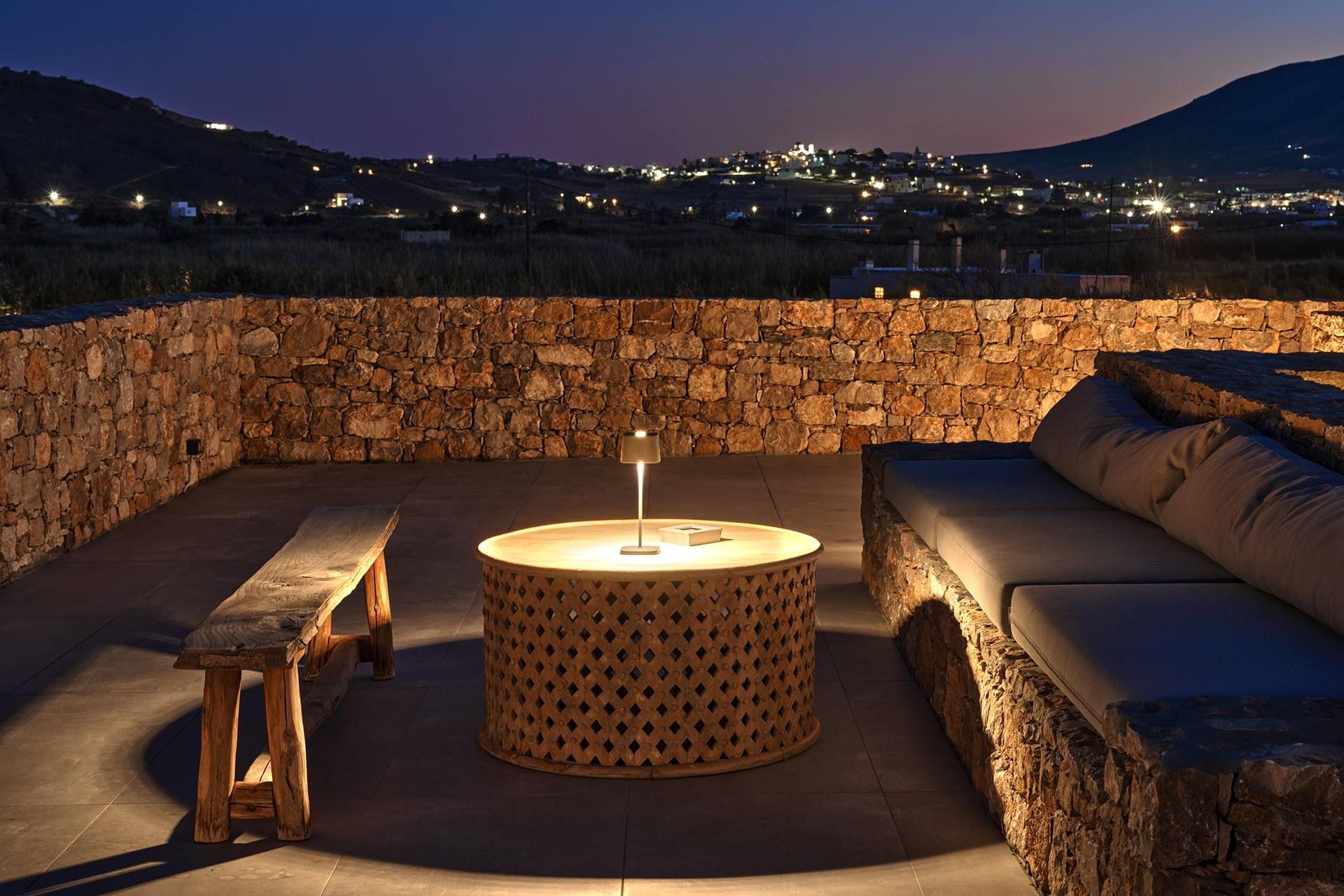Paros luxury villa Marley in Molos - 13