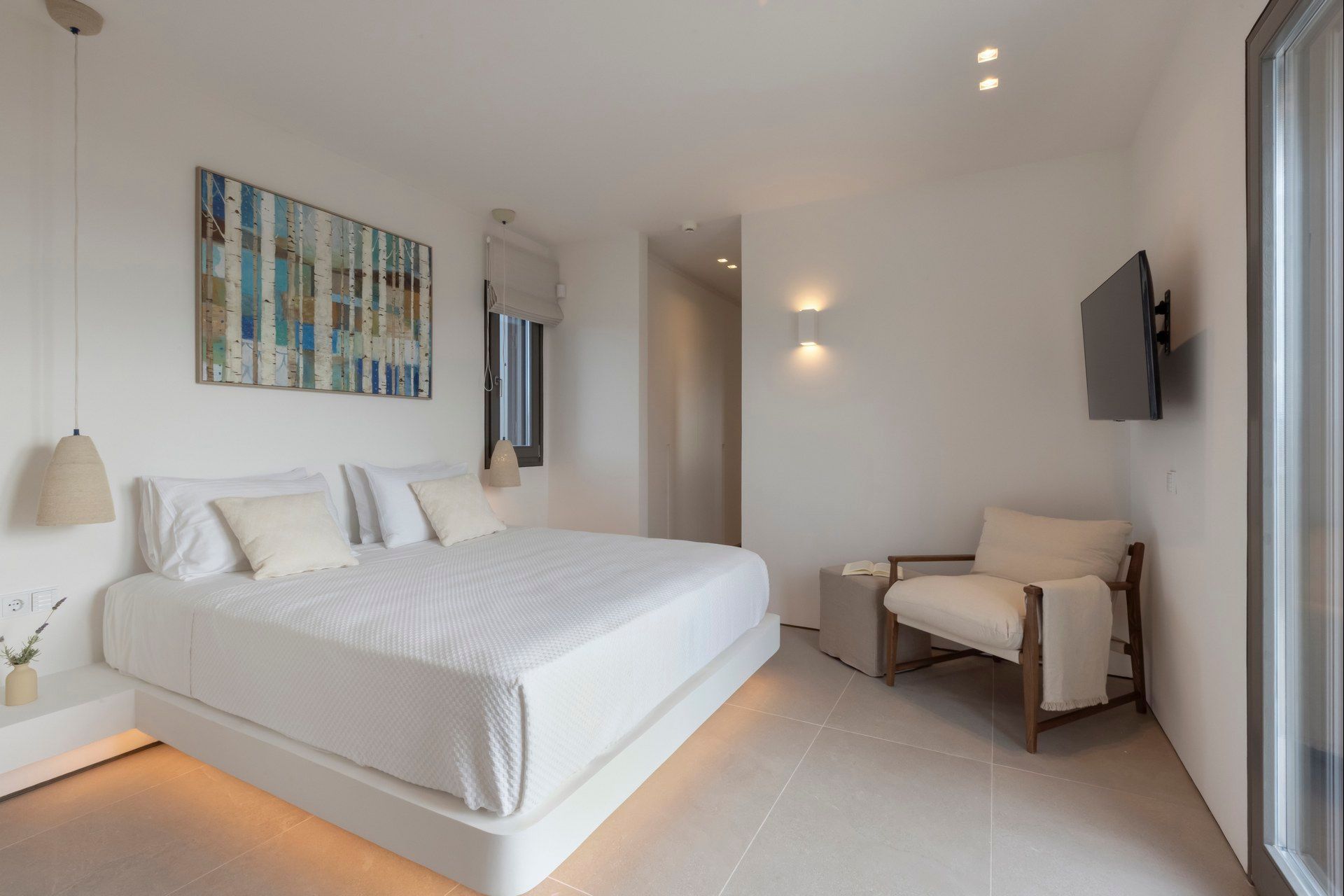 Paros luxury villa Electra I in Santa Maria - 16