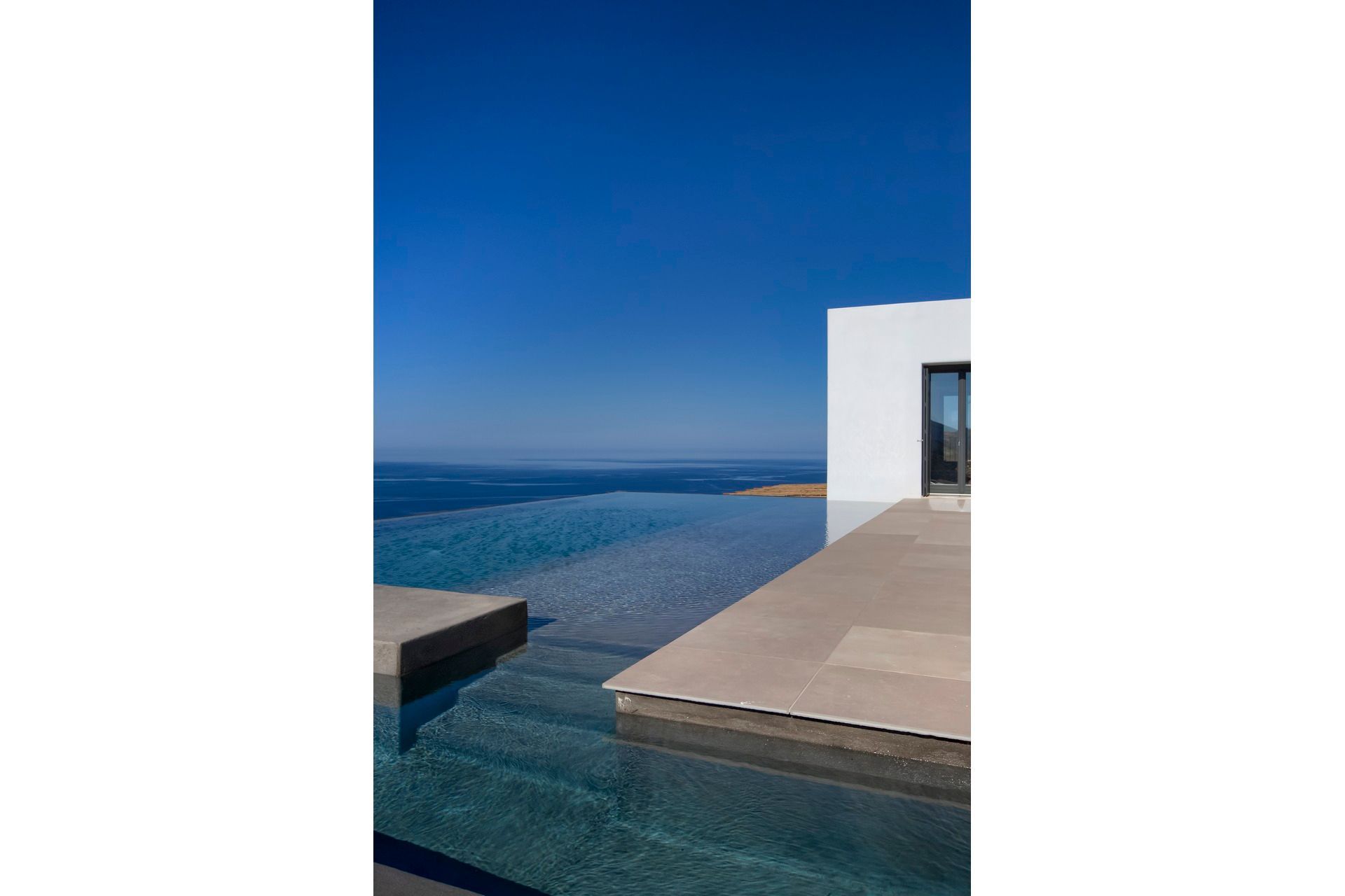Tinos luxury villa Jolene in Panormos - 14
