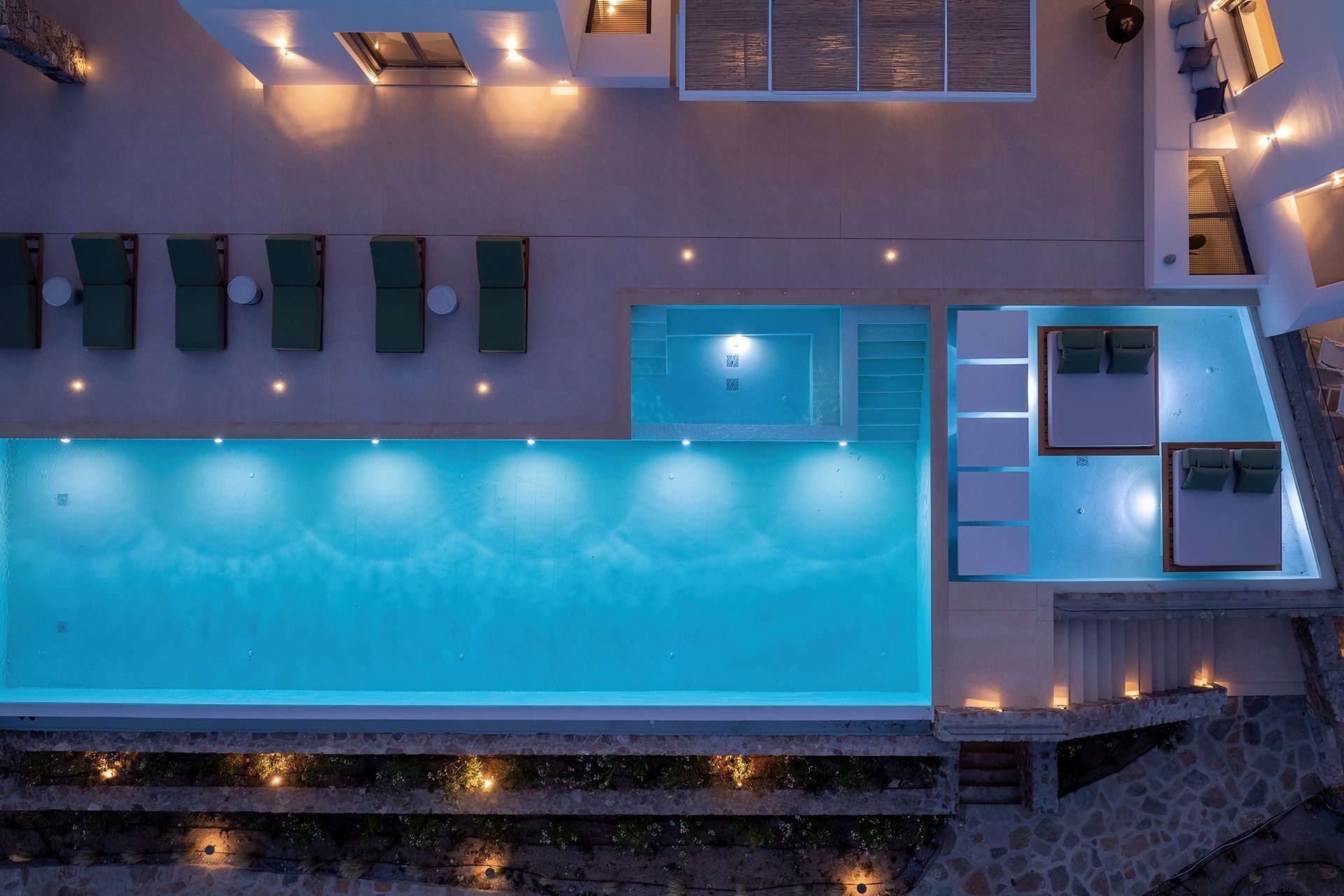 Mykonos luxury villa Tigerlily in Aleomandra - 14