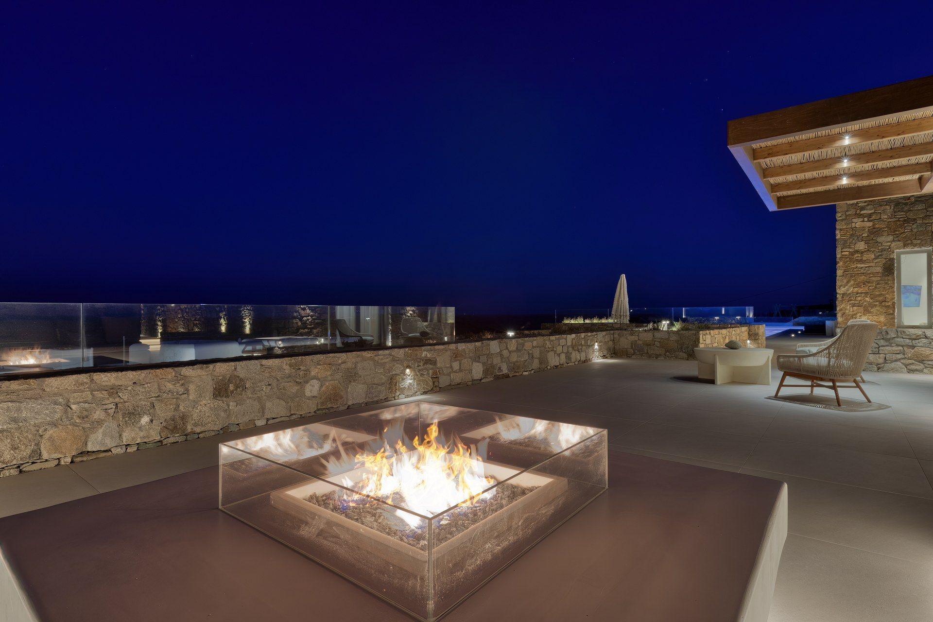 Mykonos luxury villa Calanthe in Aleomandra - 13
