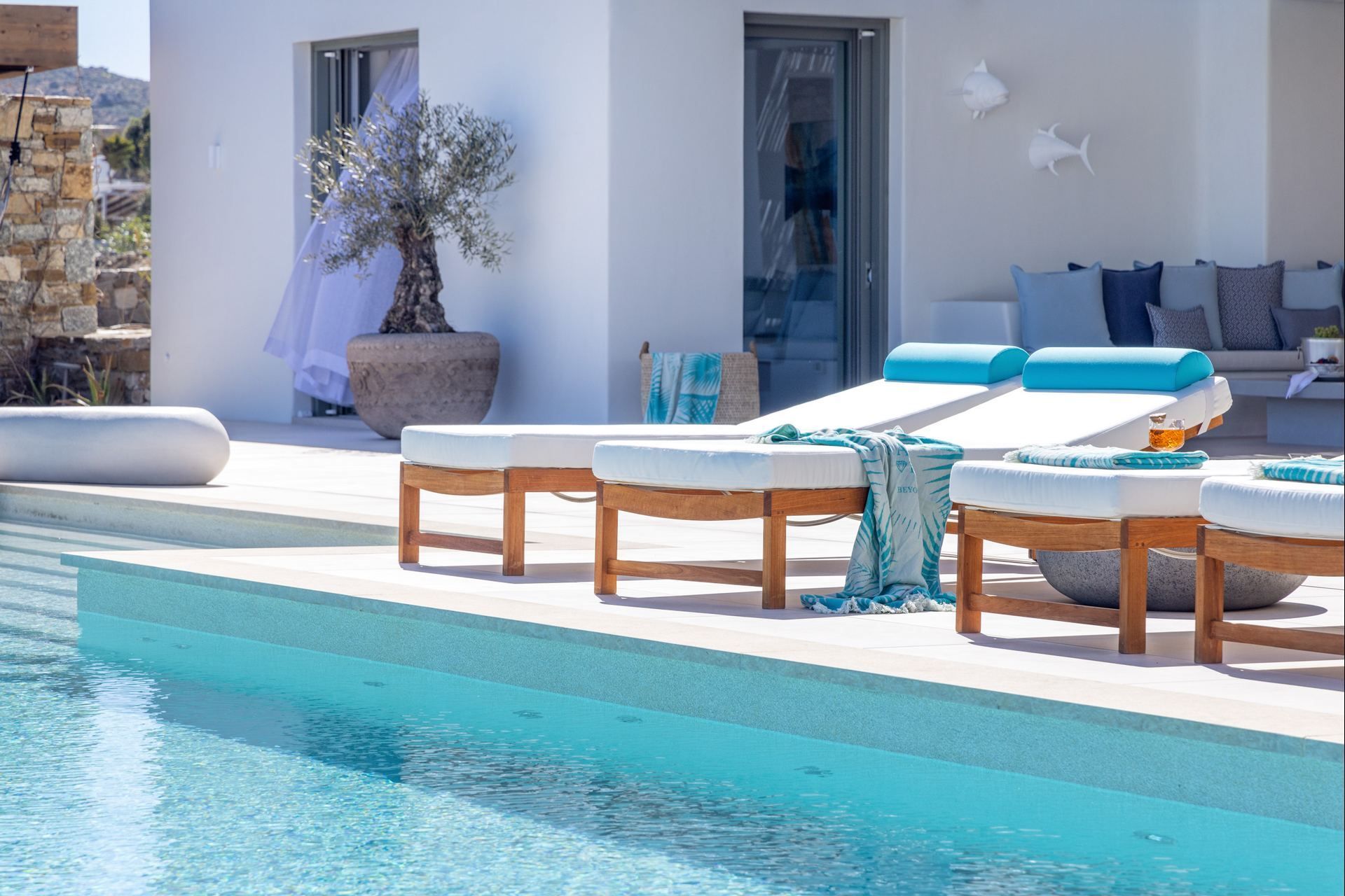 Mykonos luxury villa Primrose in Aleomandra - 12