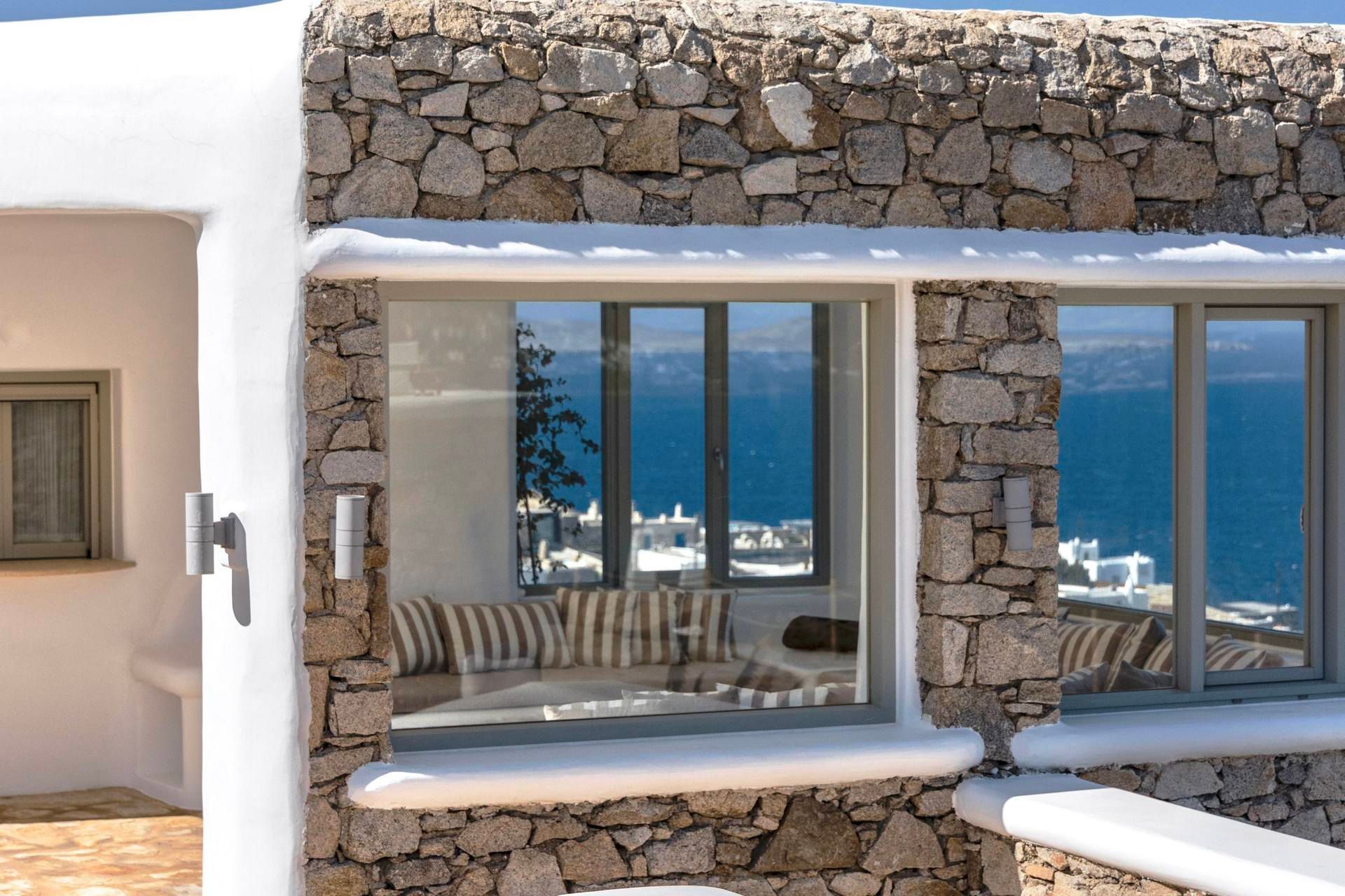  Mykonos luxury villa Laurita in Kanalia - 19
