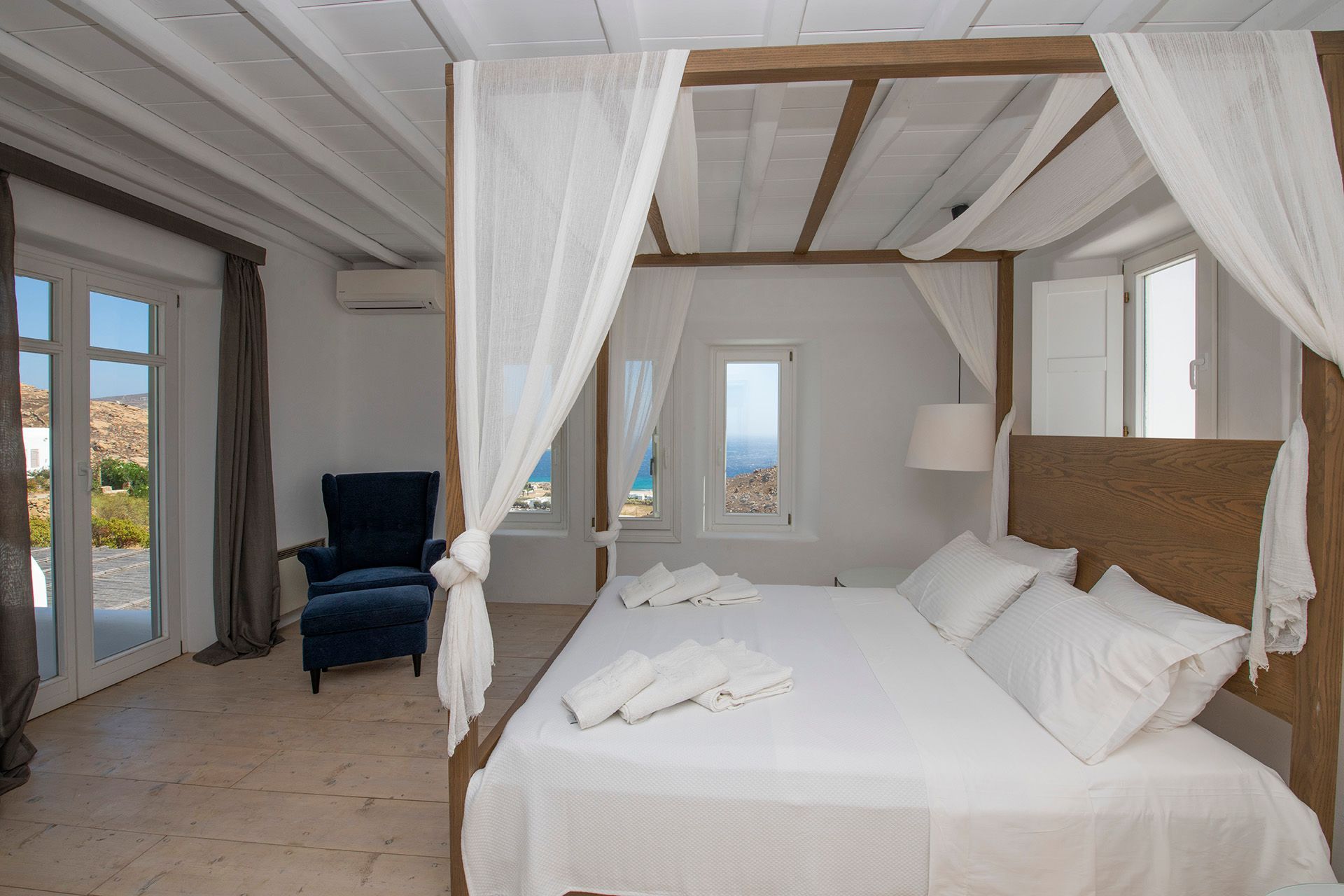 Mykonos luxury villa Hermione in Agrari - 14