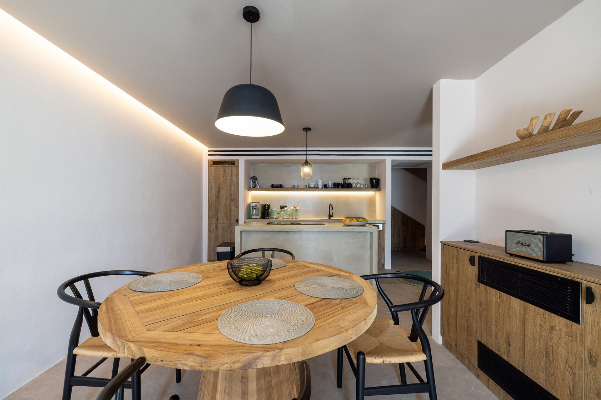 Kythnos luxury villa Mariposa in Proka - 11