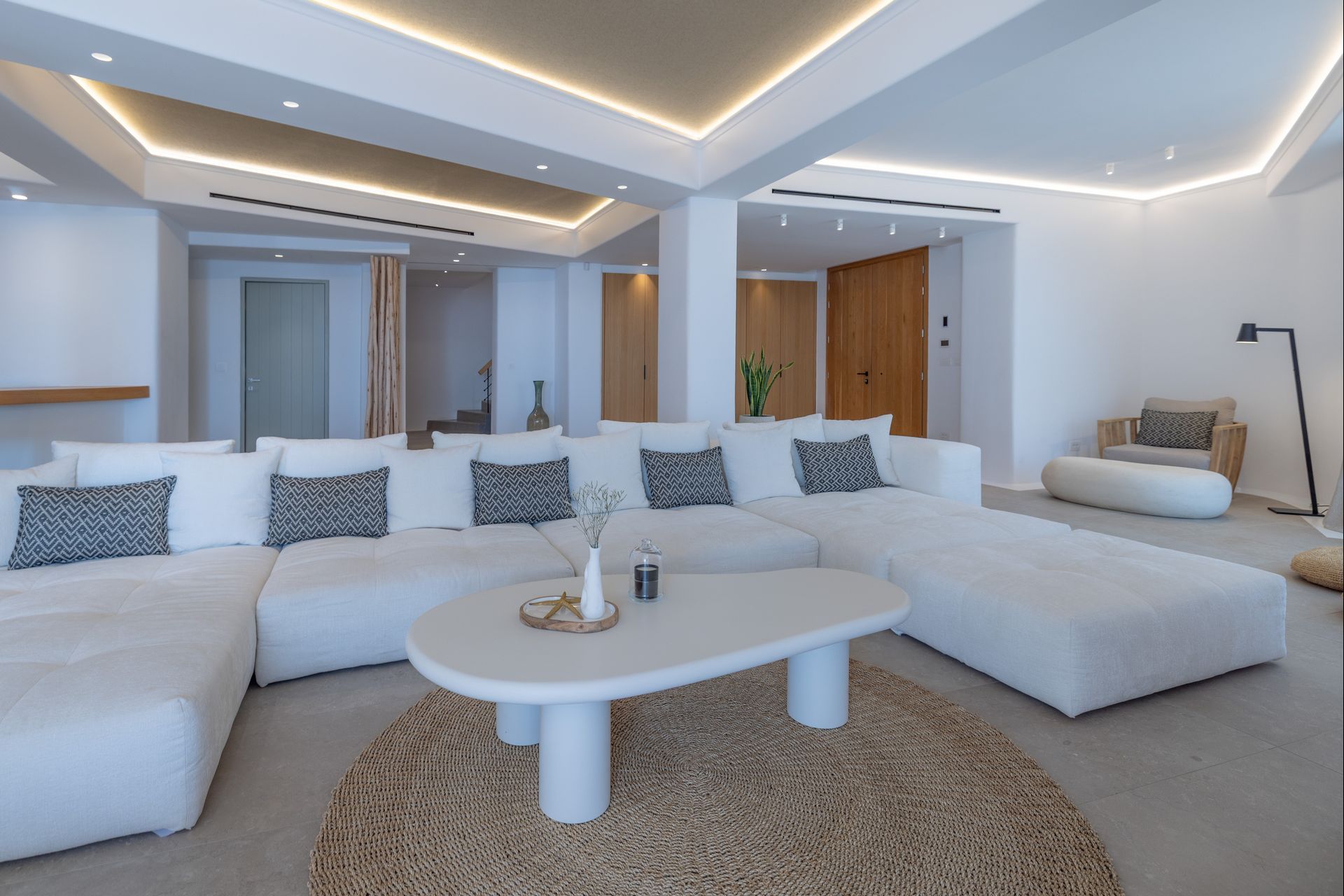 Mykonos luxury villa Divinia in Agia Sofia - 12