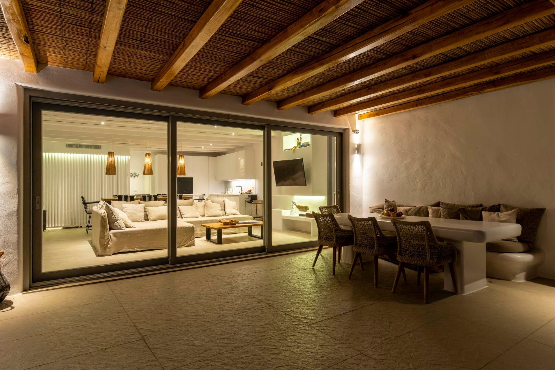 Mykonos luxury villa Galatea in Agios Lazaros - 15