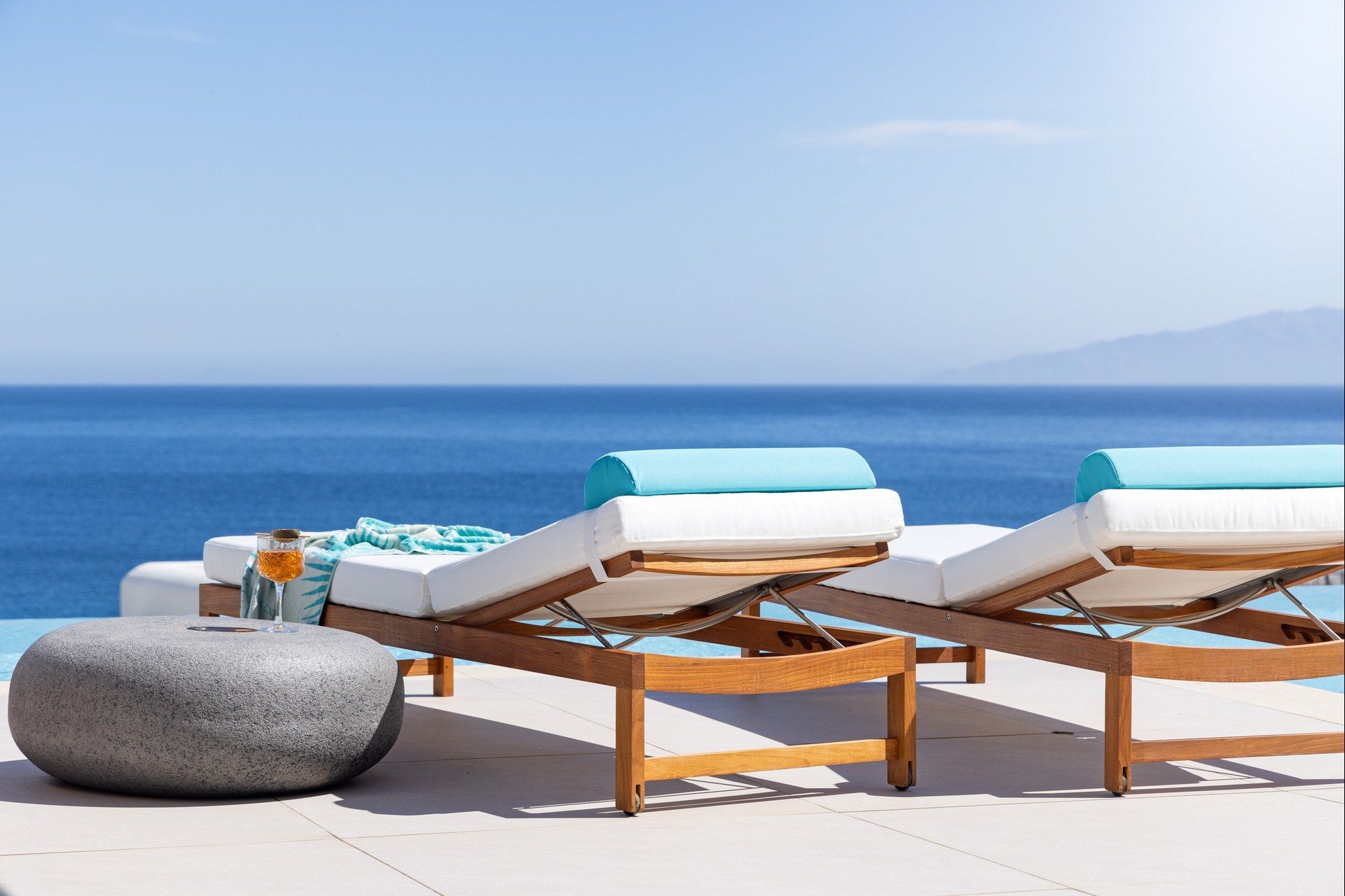 Mykonos luxury villa Primrose in Aleomandra - 13