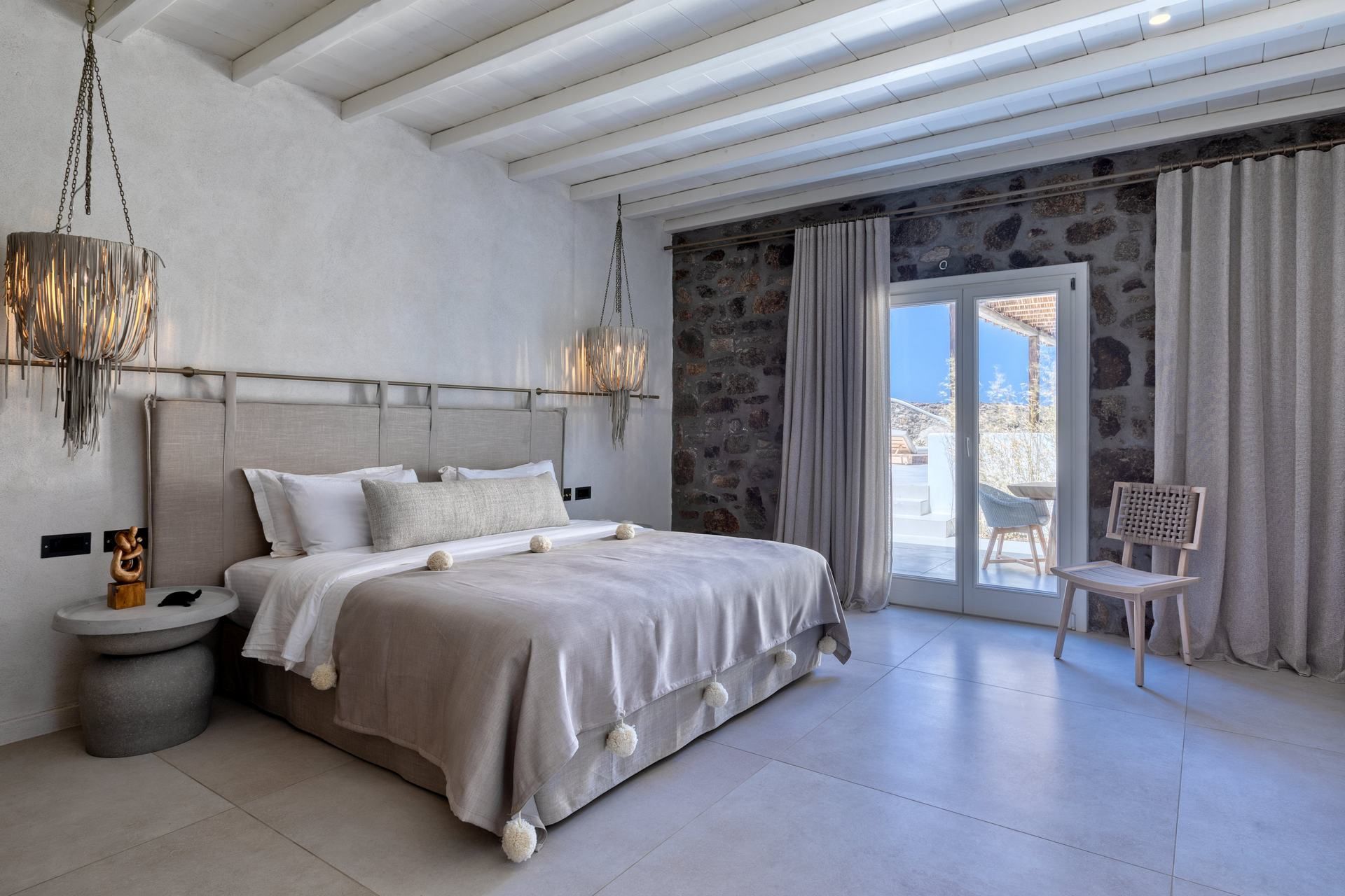  Mykonos luxury villa Anassa in Panormos - 14