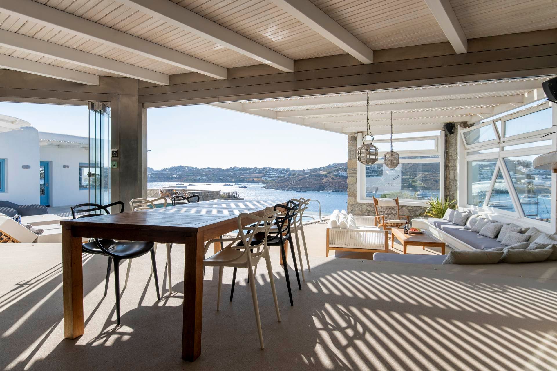 Mykonos luxury villa Artemisia in Ornos - 15