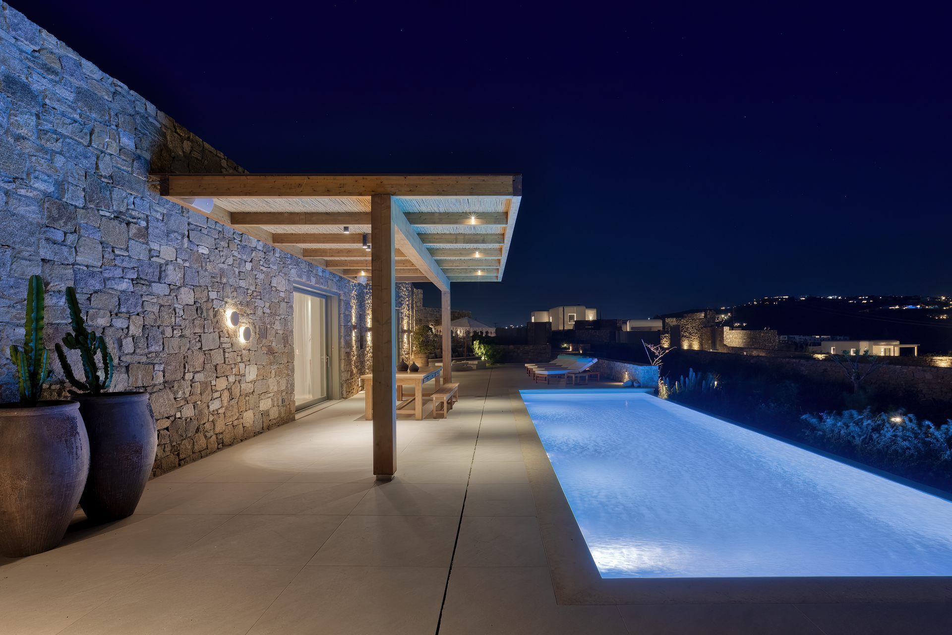 Mykonos luxury villa Calanthe in Aleomandra - 14