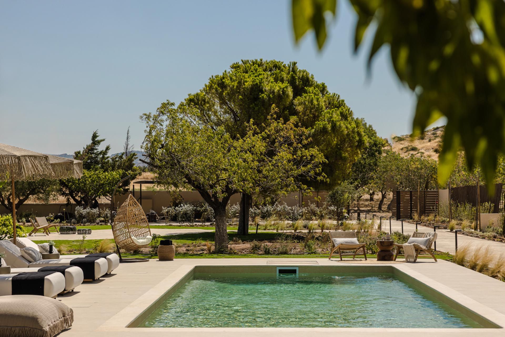 Paxoi luxury villa Chrysanthemum in Anavyssos - 14