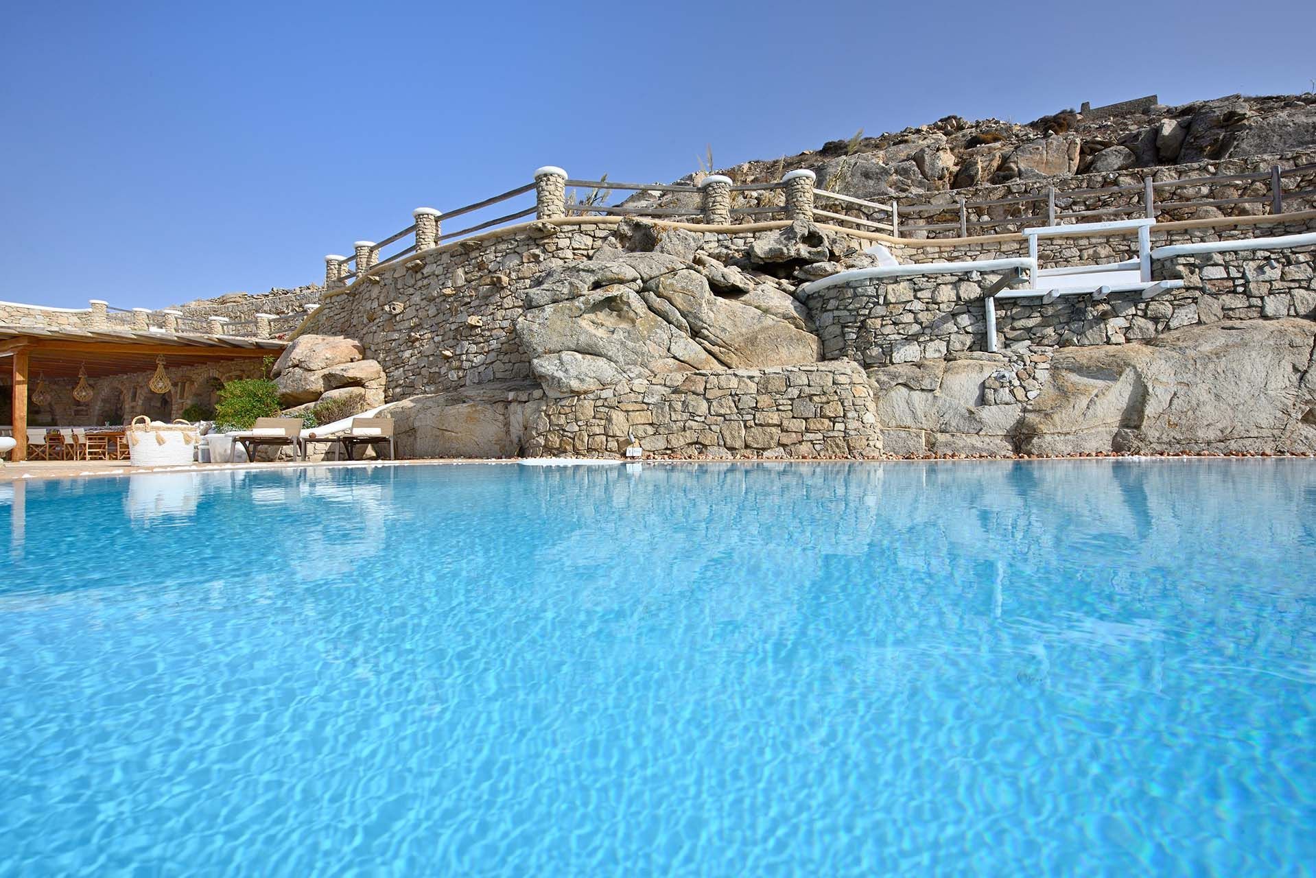  Mykonos luxury villa Laurita in Kanalia - 21