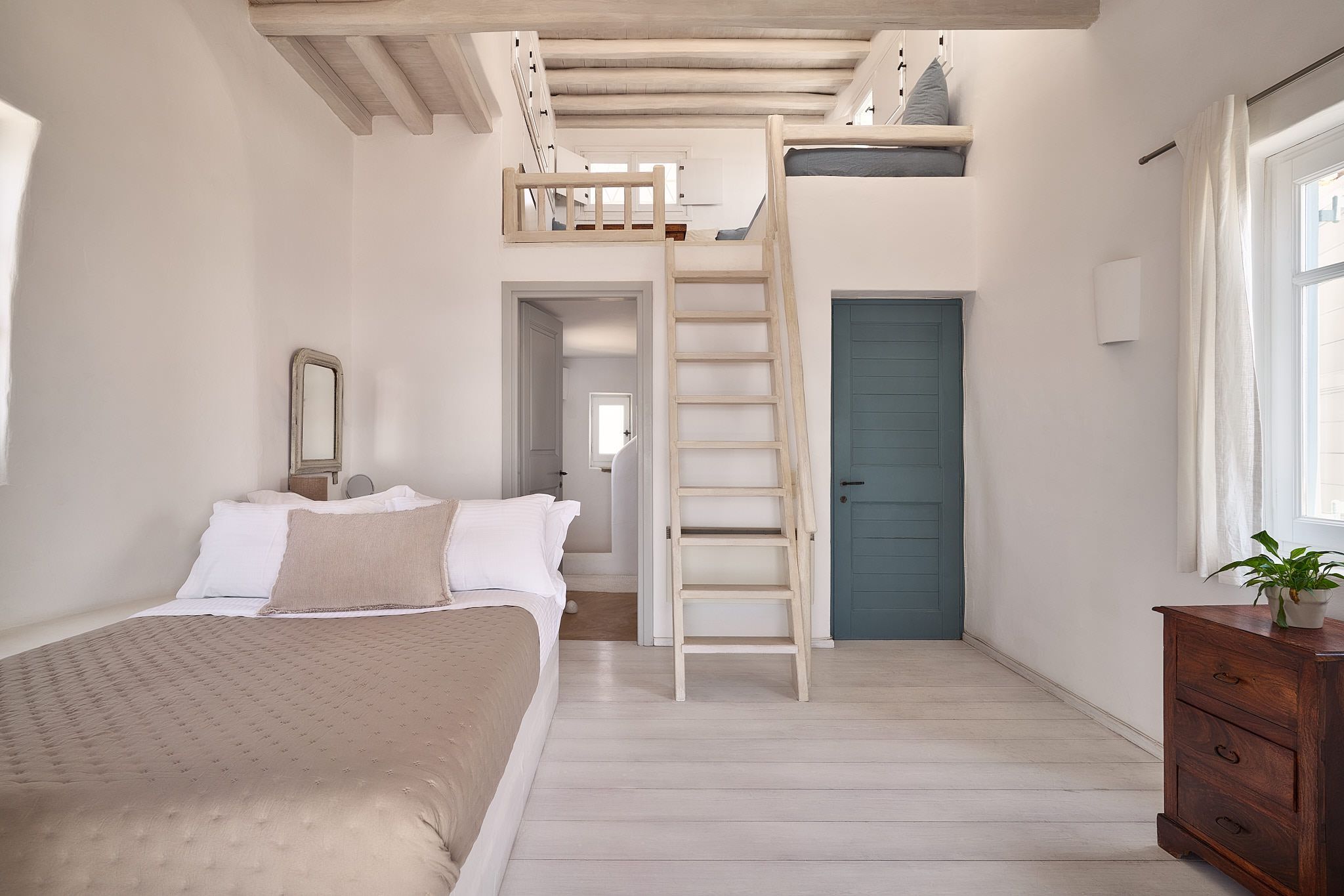 Mykonos luxury villa Cyrene in Agia Sofia - 15