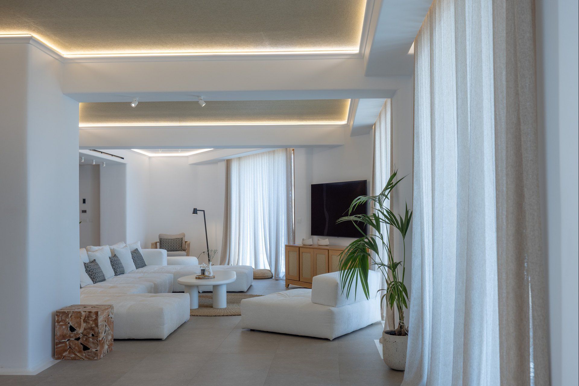 Mykonos luxury villa Divinia in Agia Sofia - 13
