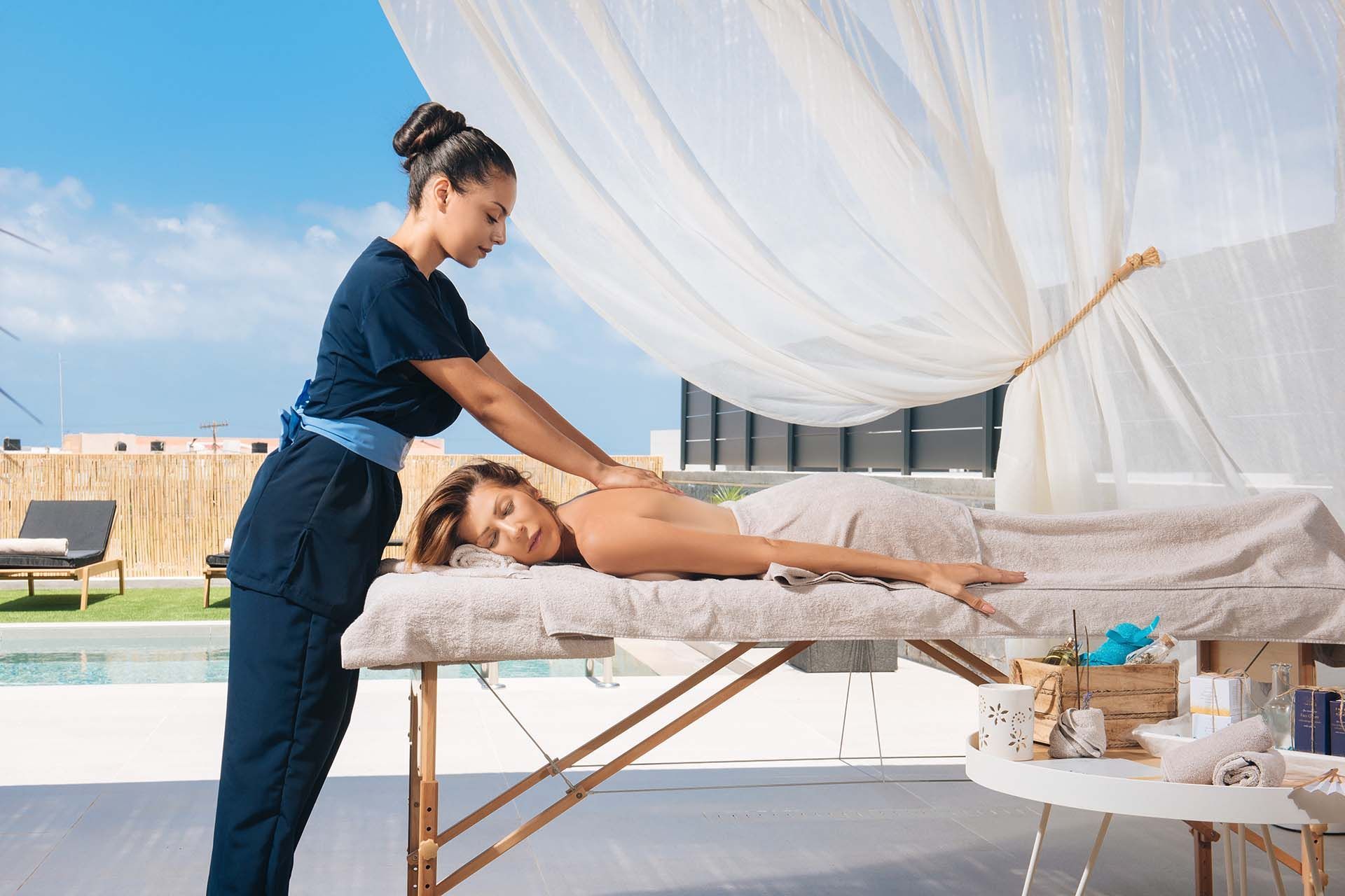 Crete luxury villa Melanthea in Sissi - 15