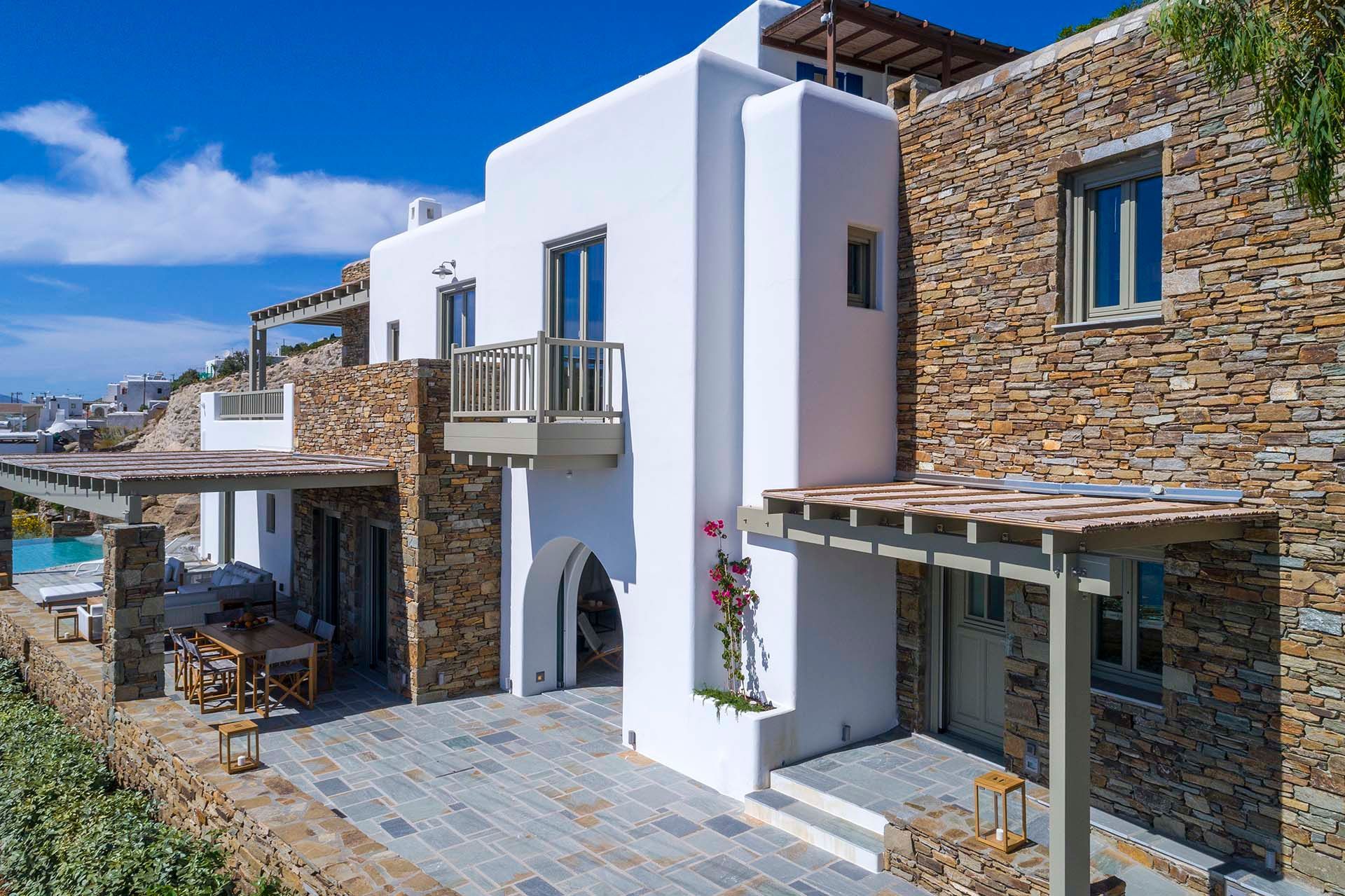 Mykonos luxury villa Themis in Mykonos Town - 15