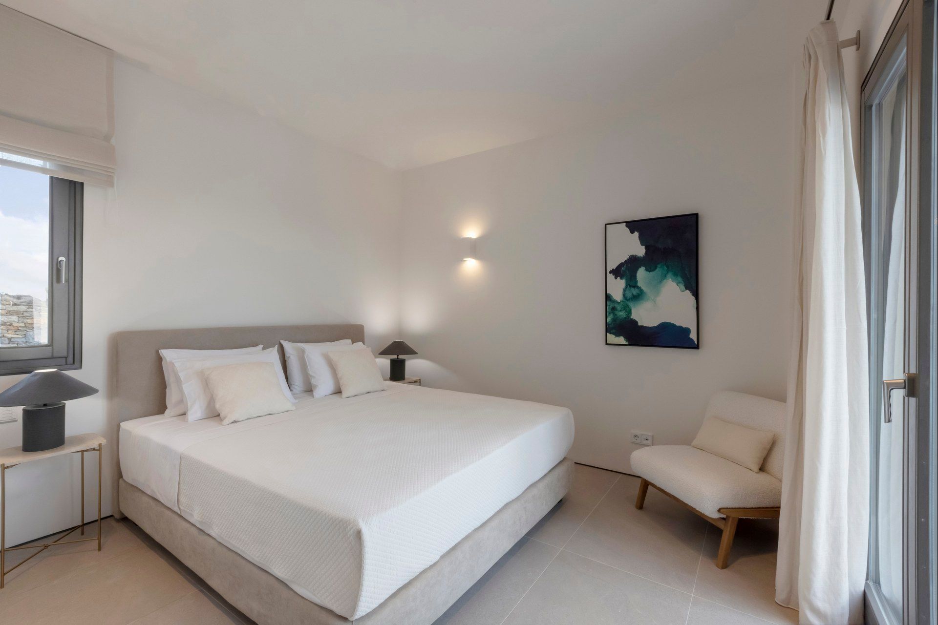 Paros luxury villa Electra I in Santa Maria - 18