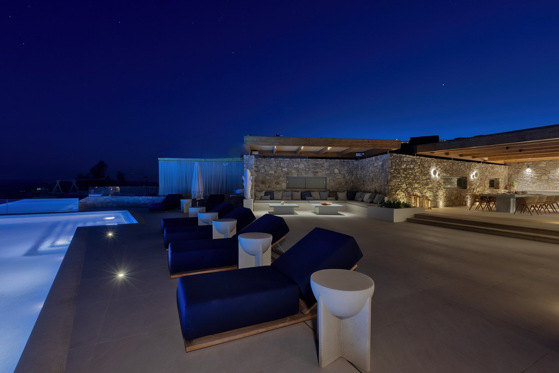 Mykonos luxury villa Calanthe in Aleomandra - 15