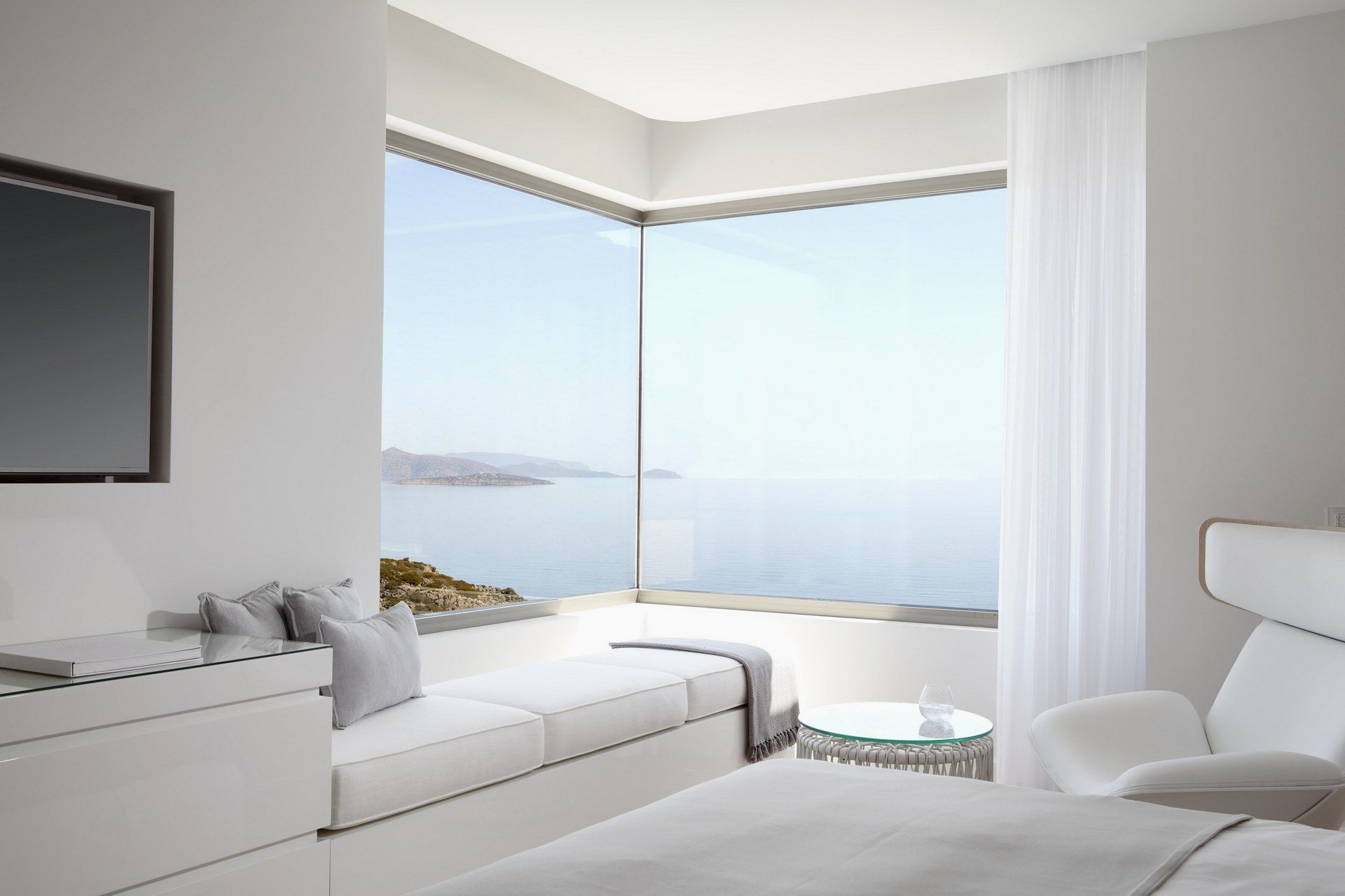Crete luxury villa Rachel in Vathi - 19