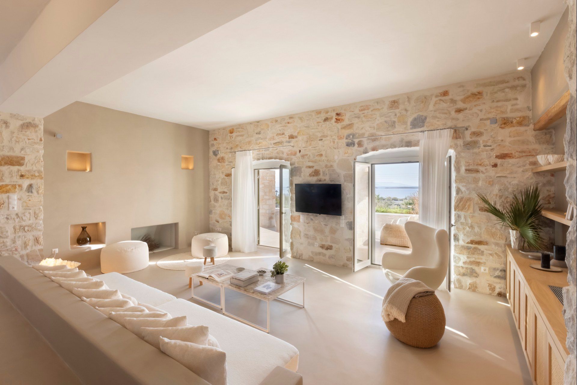 Paros luxury villa Dorothea in Santa Maria - 15