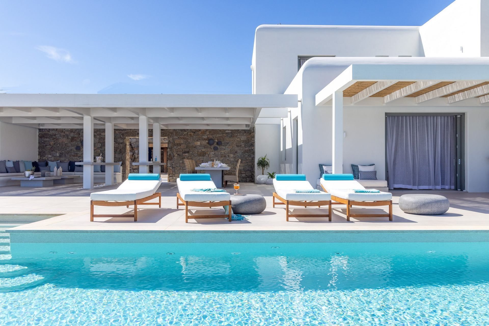 Mykonos luxury villa Primrose in Aleomandra - 14