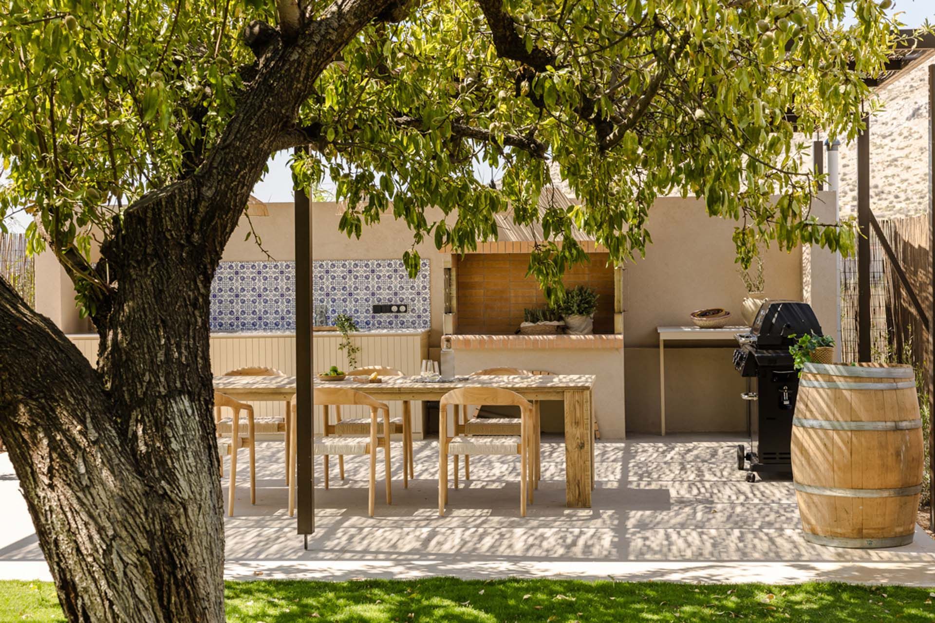 Paxoi luxury villa Chrysanthemum in Anavyssos - 15