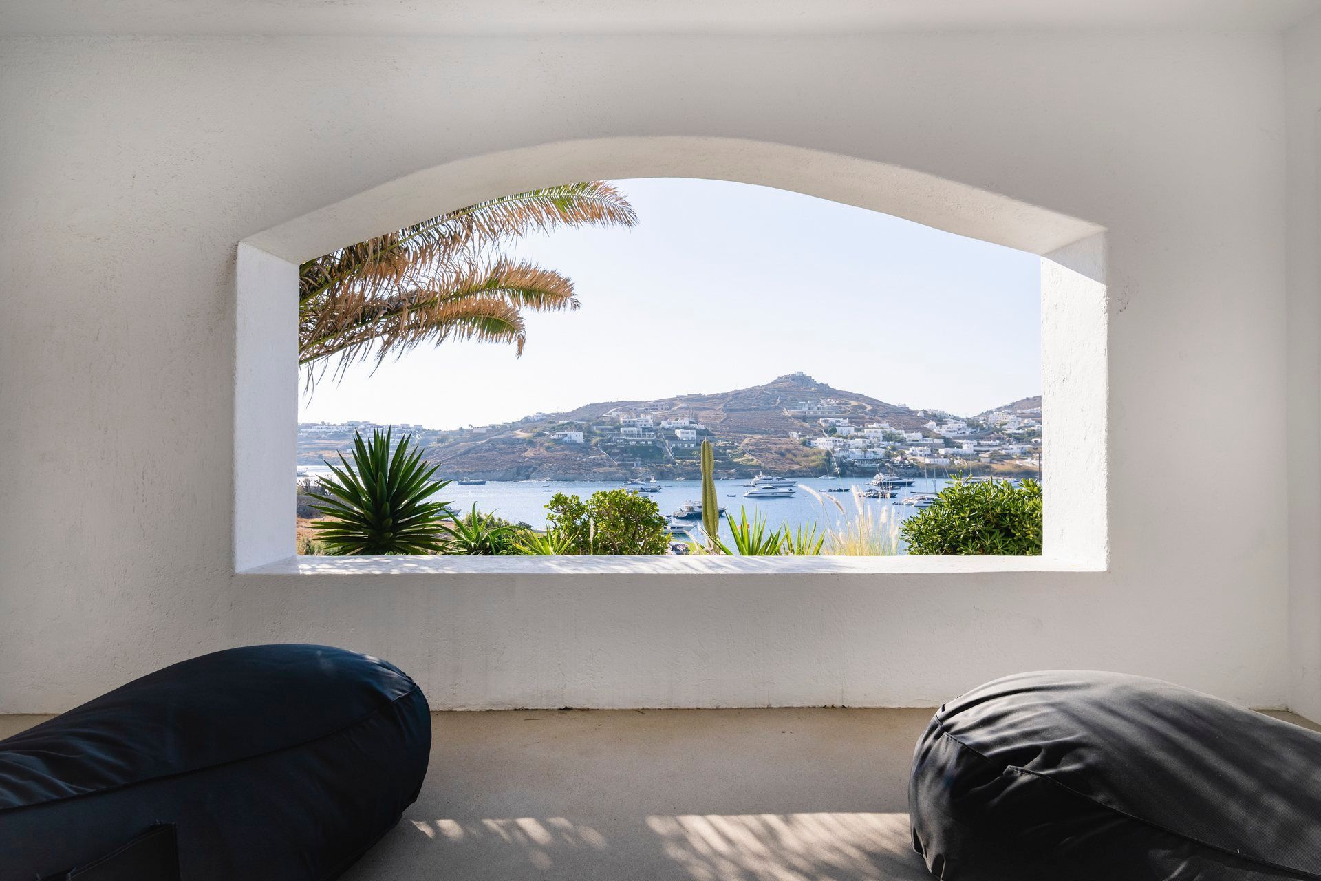 Mykonos luxury villa Artemisia in Ornos - 17