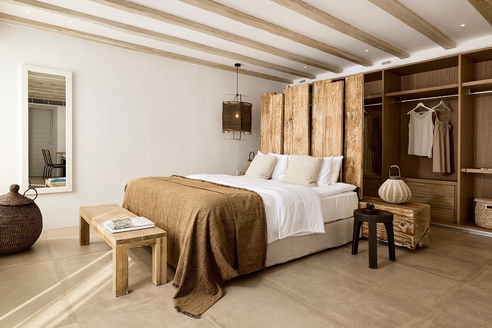 Mykonos luxury villa Sibylle in Ftelia - 17