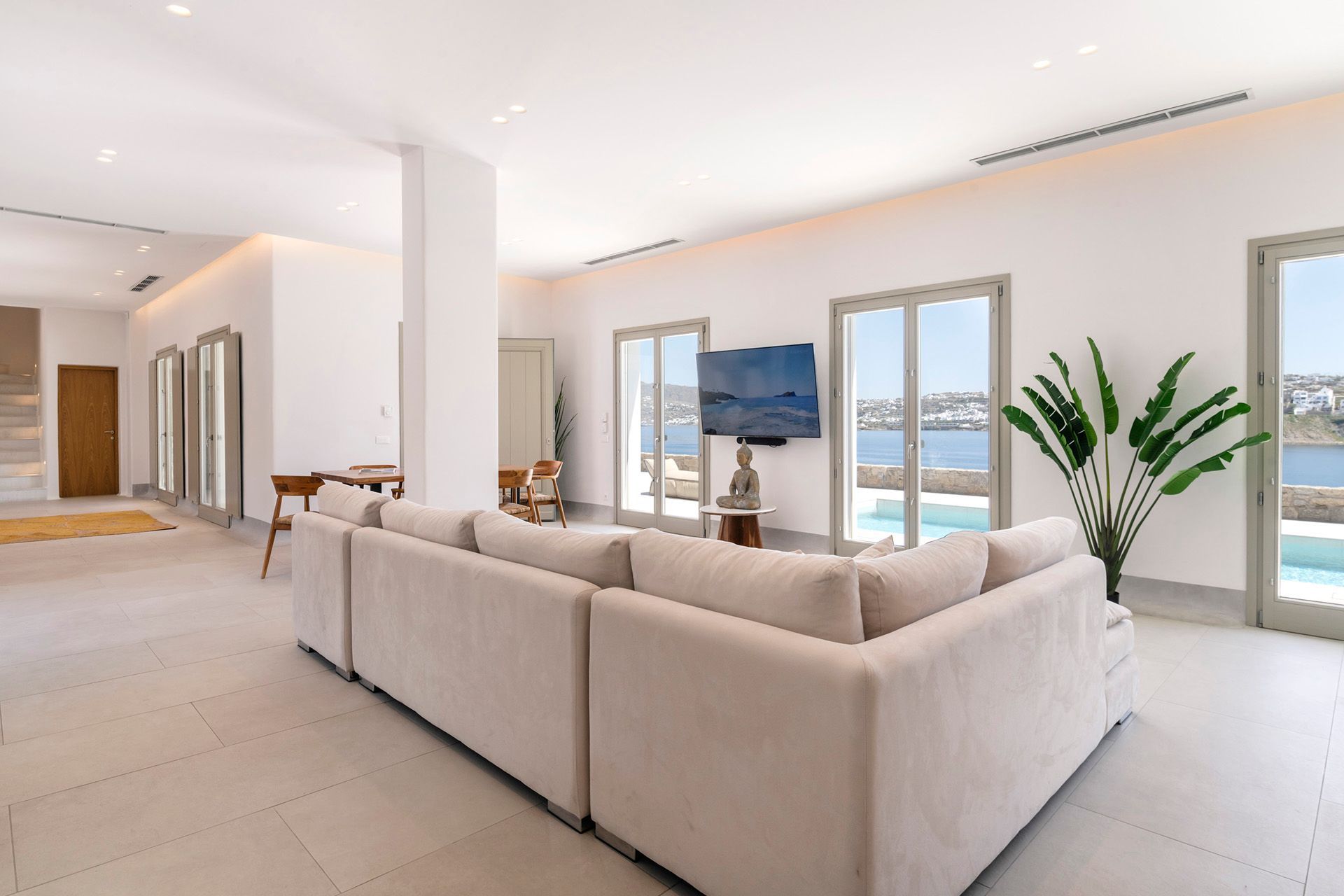 Mykonos luxury villa Lyrielle in Kanalia - 16