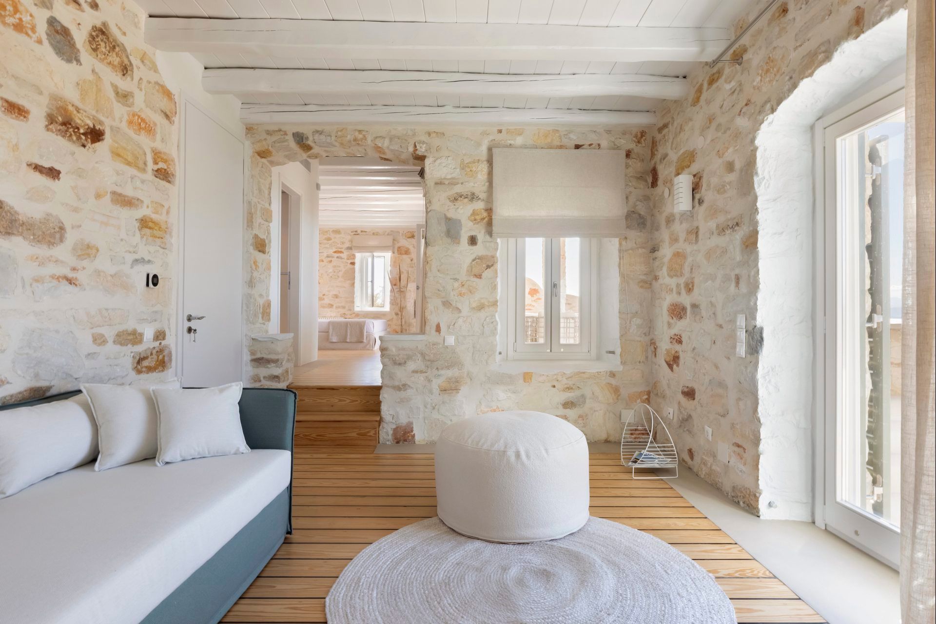 Paros luxury villa Dorothea in Santa Maria - 16