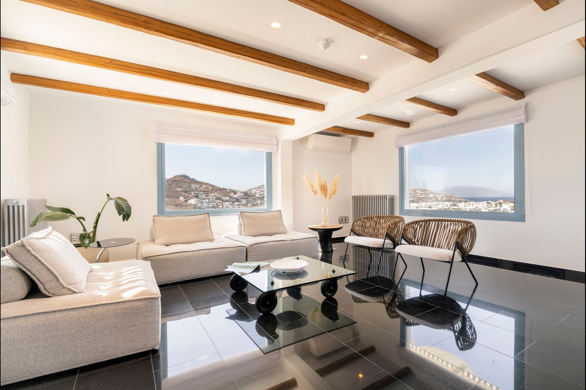 Mykonos luxury villa Artemisia in Ornos - 18