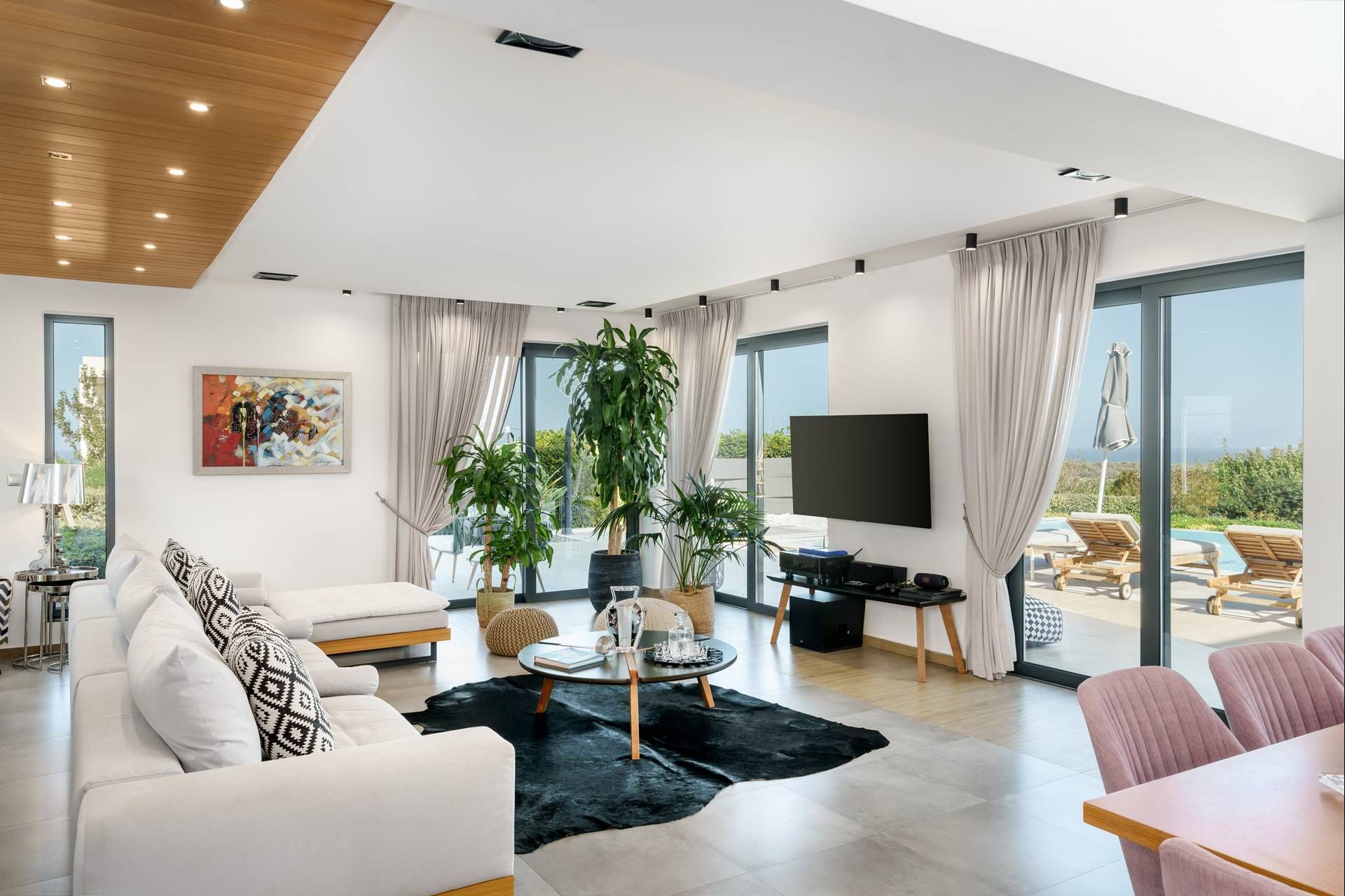 Crete luxury villa Hearth in Adelianos Kampos - 16