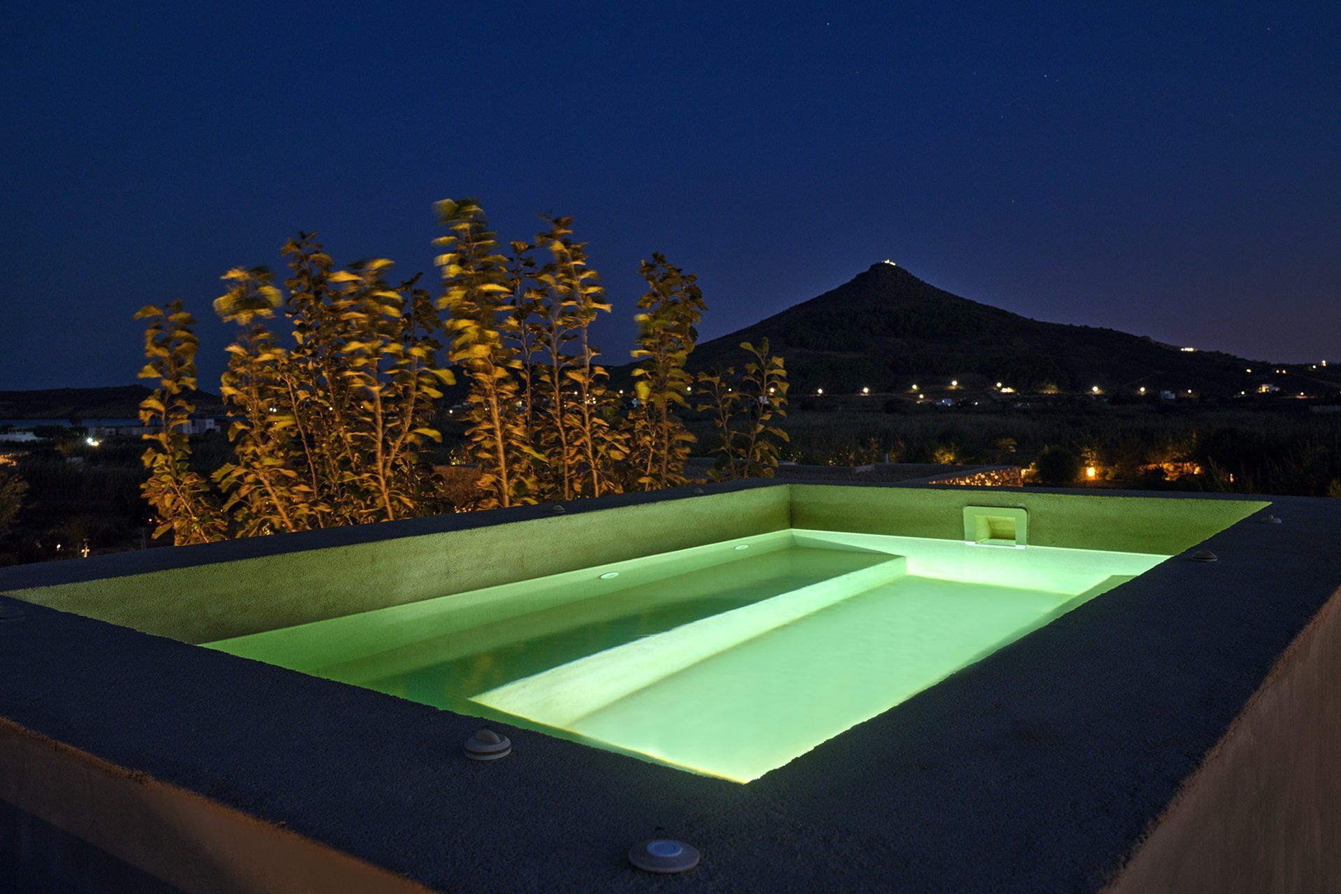 Paros luxury villa Marley in Molos - 16