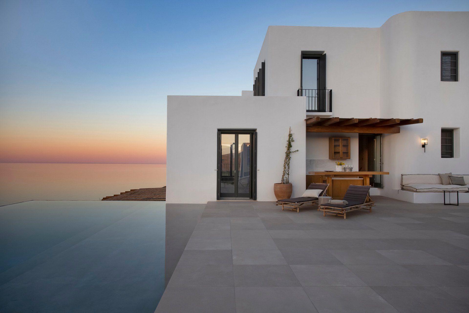 Tinos luxury villa Jolene in Panormos - 17