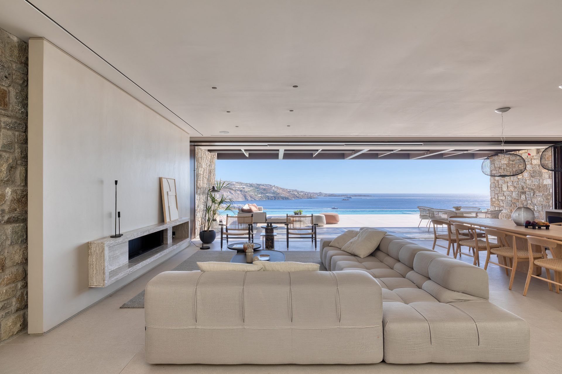 Mykonos luxury villa Raelynn in Aleomandra - 18