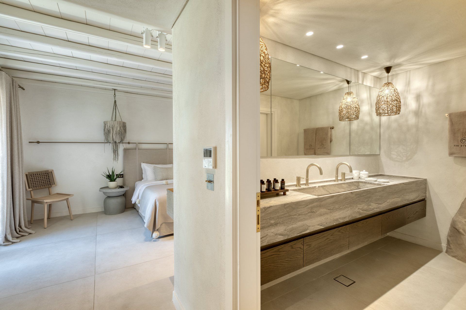  Mykonos luxury villa Anassa in Panormos - 16