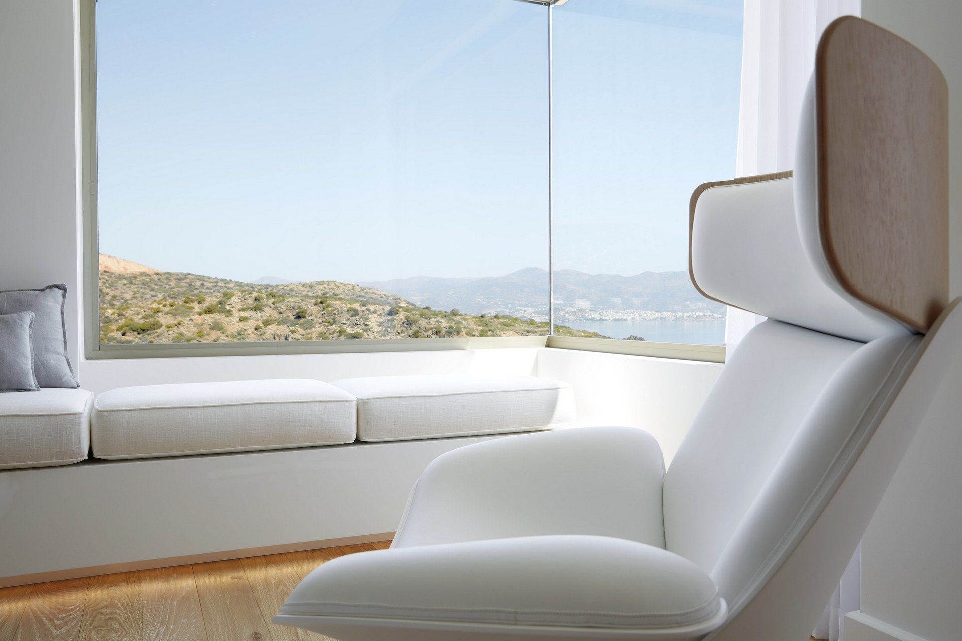 Crete luxury villa Rachel in Vathi - 20