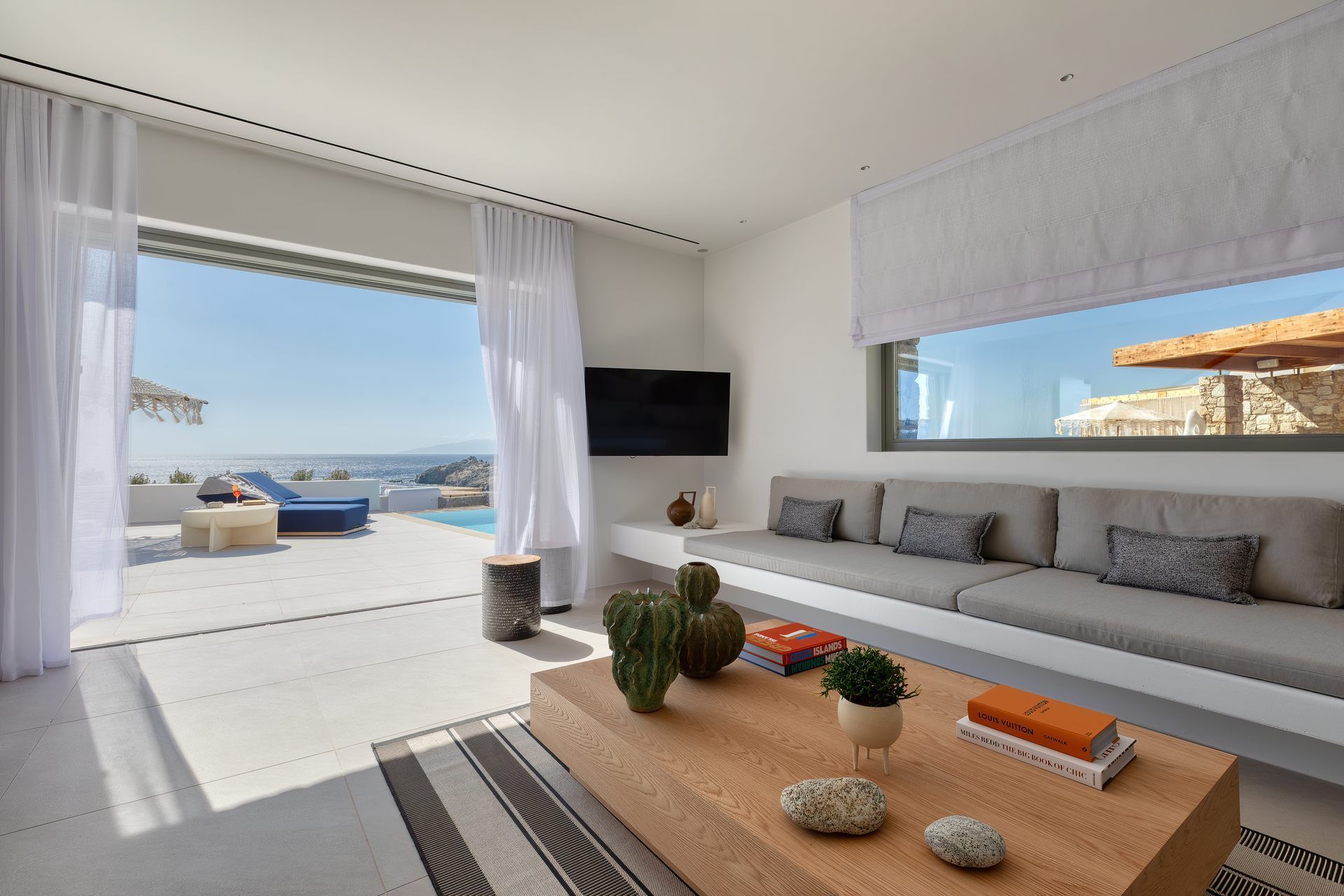 Mykonos luxury villa Calanthe in Aleomandra - 16