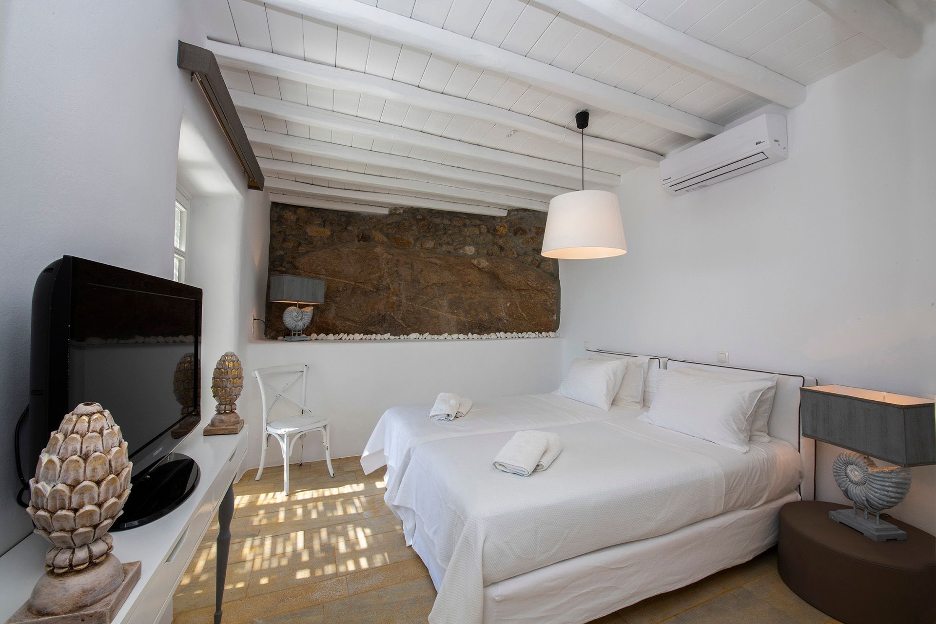 Mykonos luxury villa Hermione in Agrari - 16